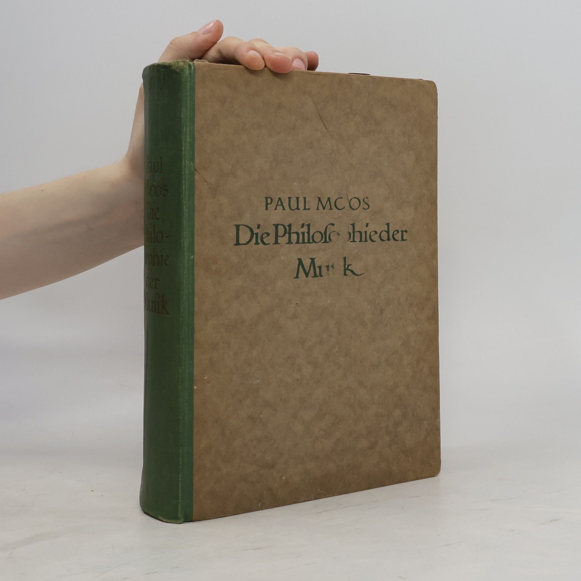 Die Philosophie der Musik