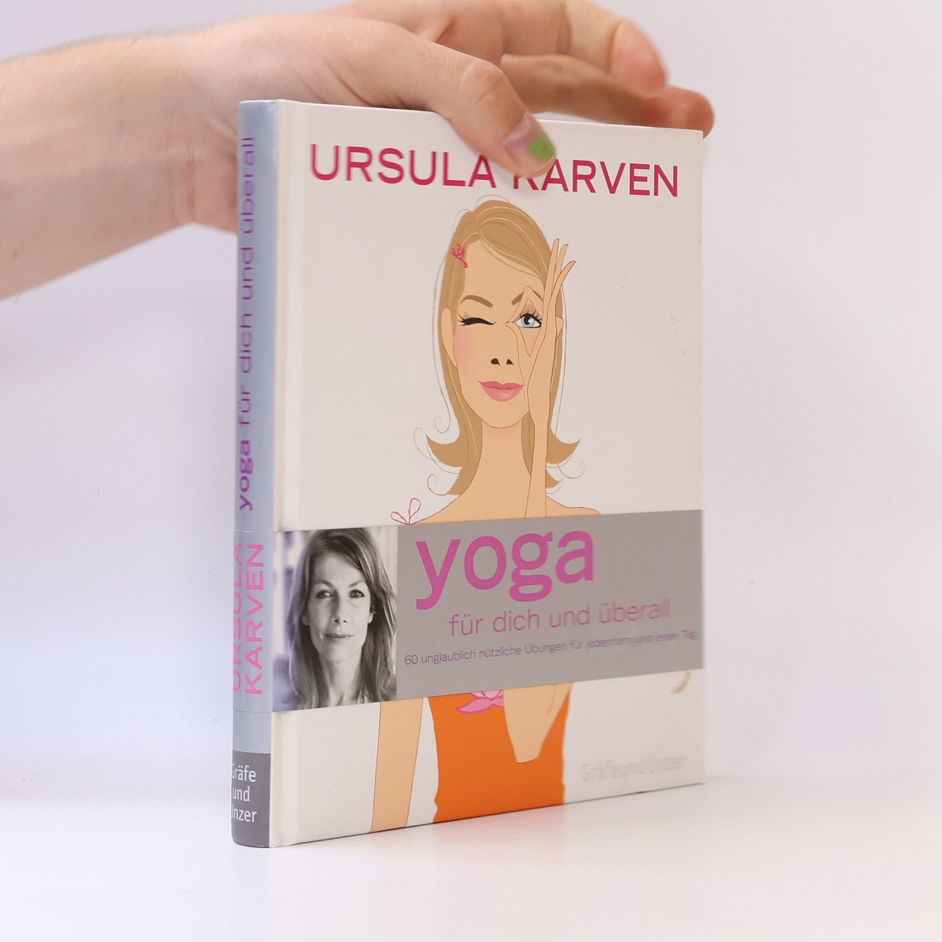 Isabelle Follath Yoga für dich und überall