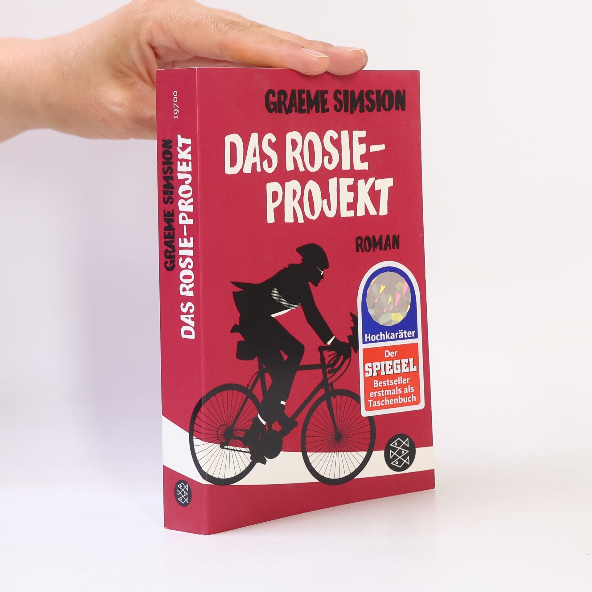 Das Rosie Projekt