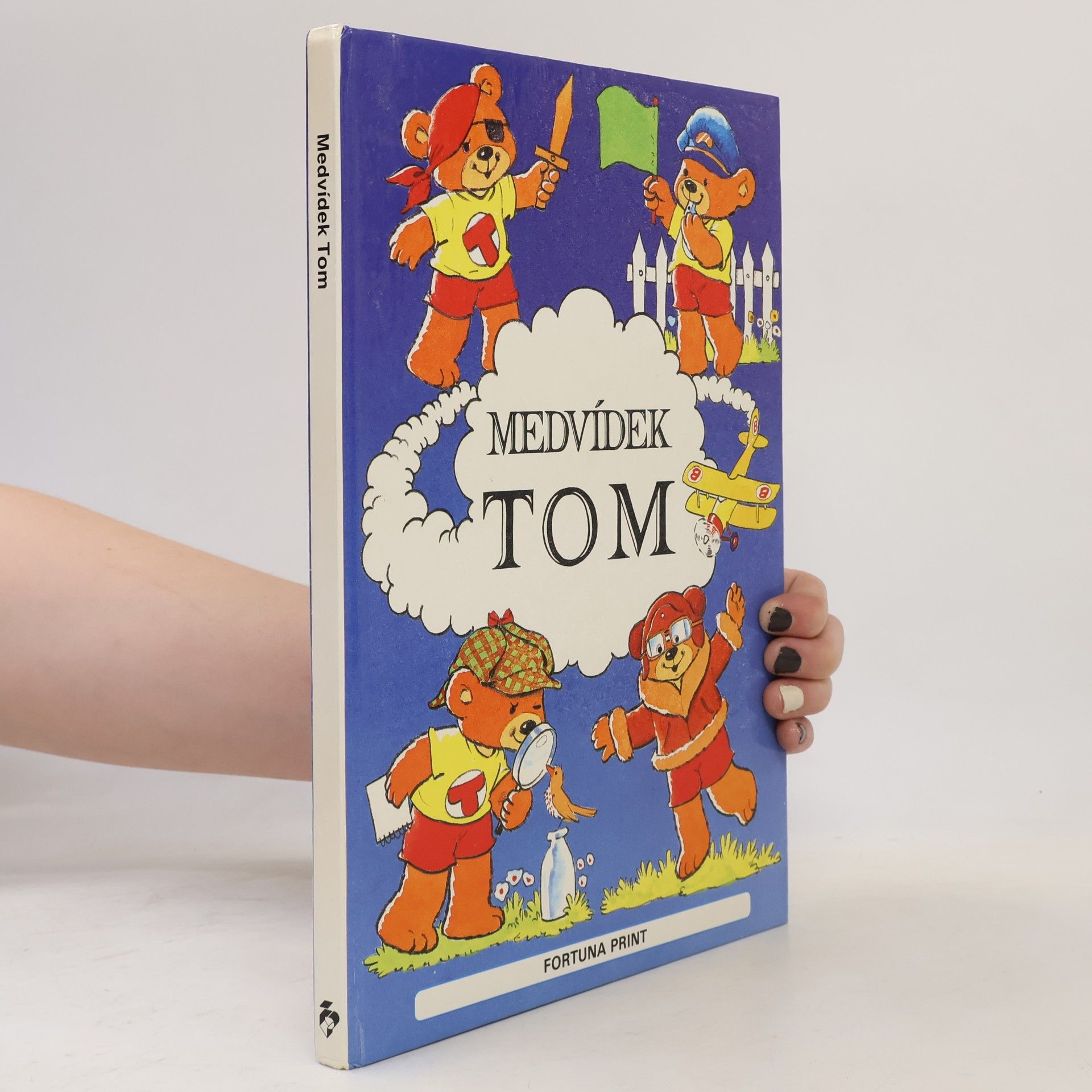 Medvídek Tom