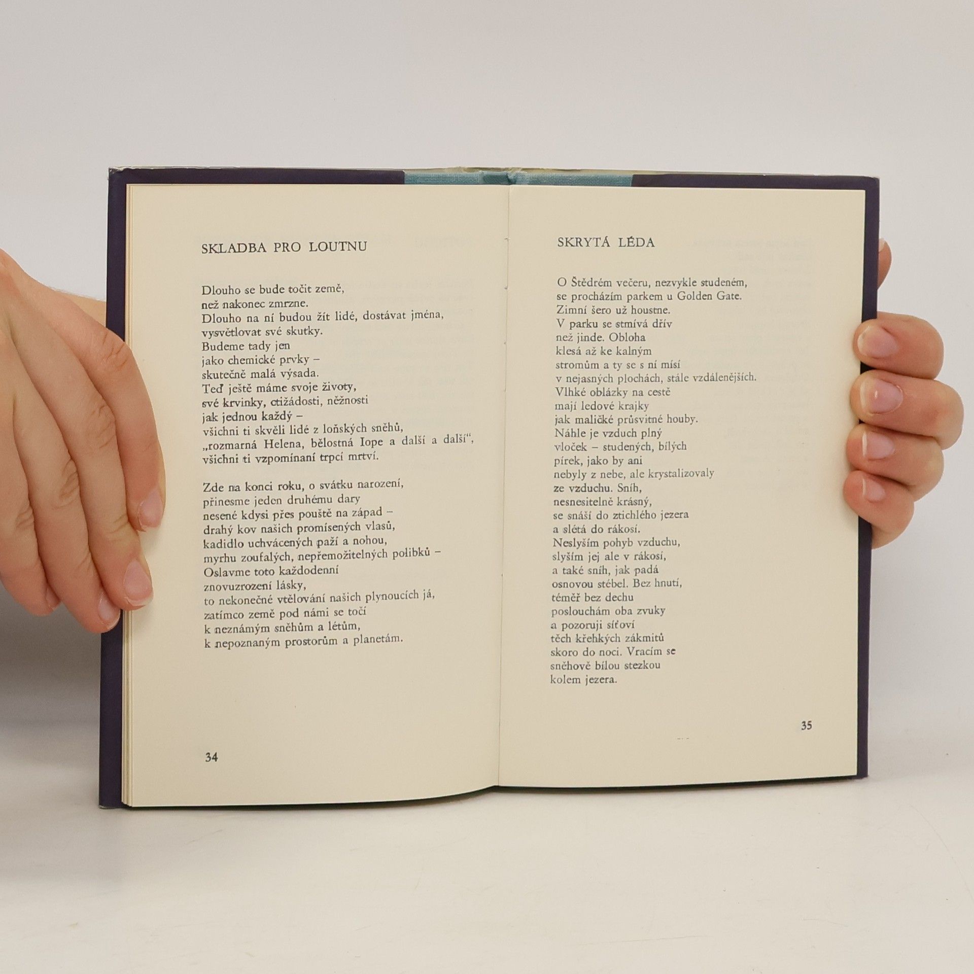 Kenneth Rexroth Spirály času