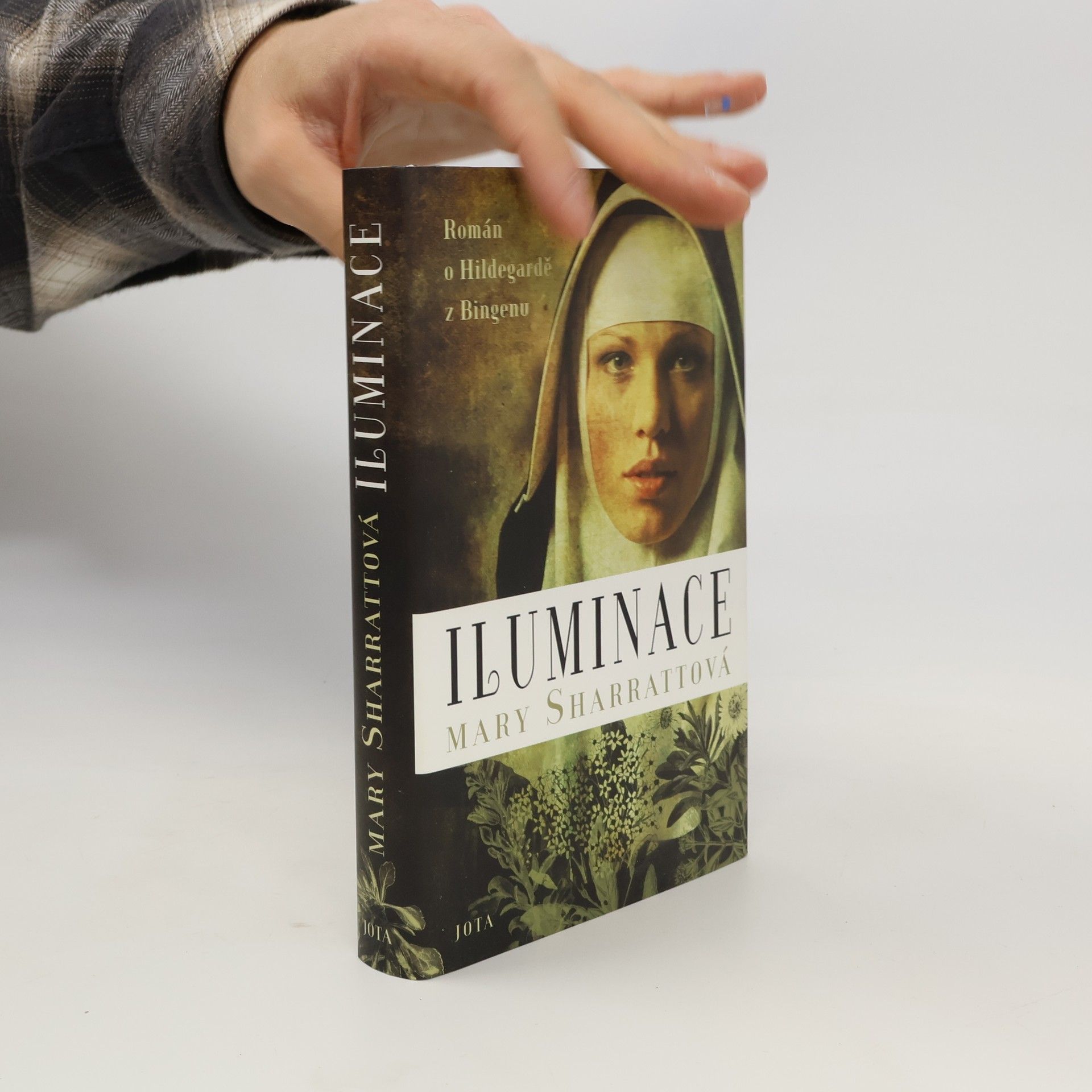Mary Sharratt Iluminace