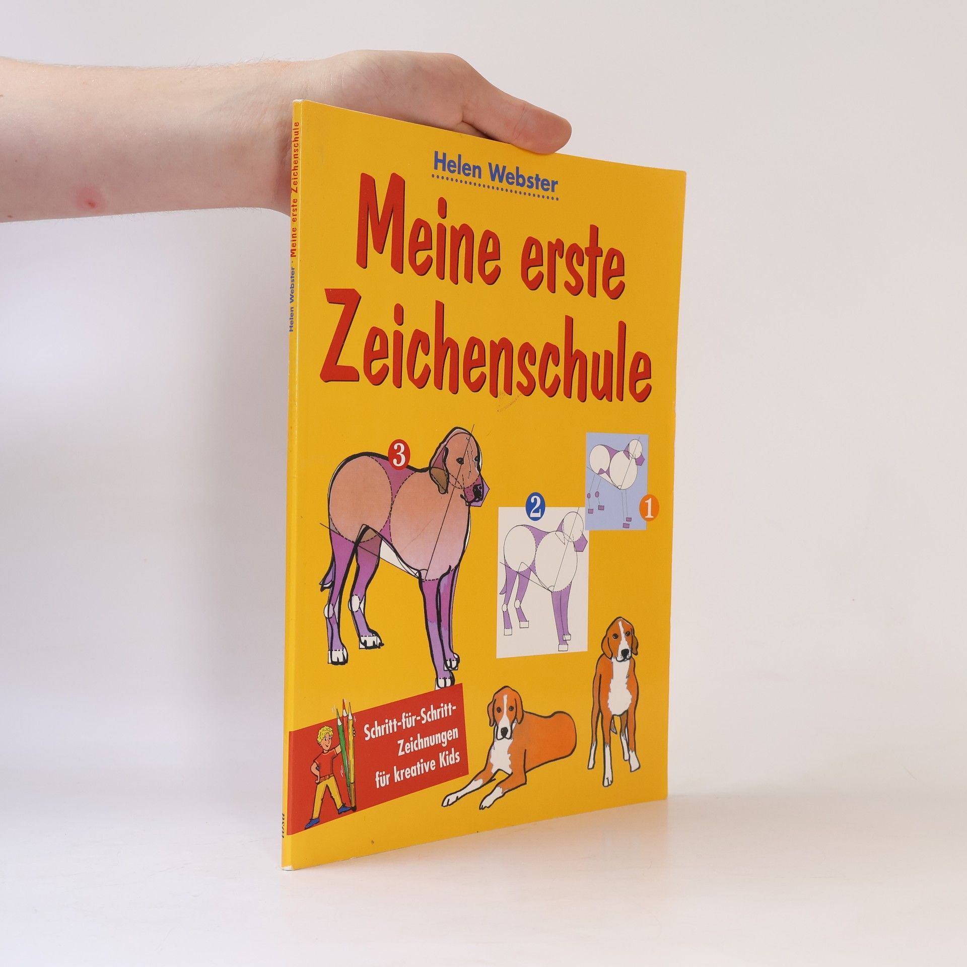 Helen Webster Meine erste Zeichenschule
