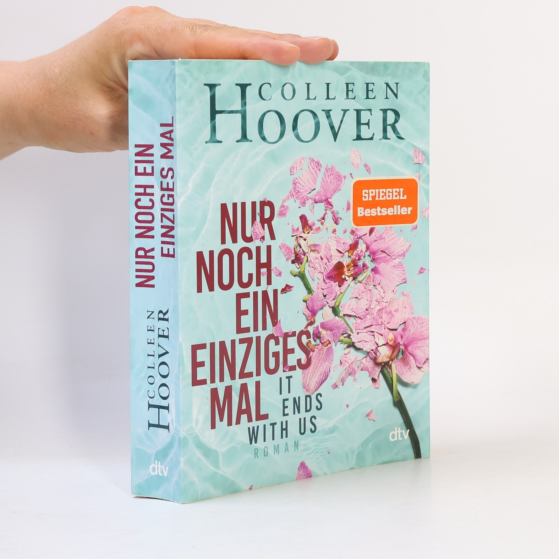Colleen Hooverová Nur noch ein einziges Mal