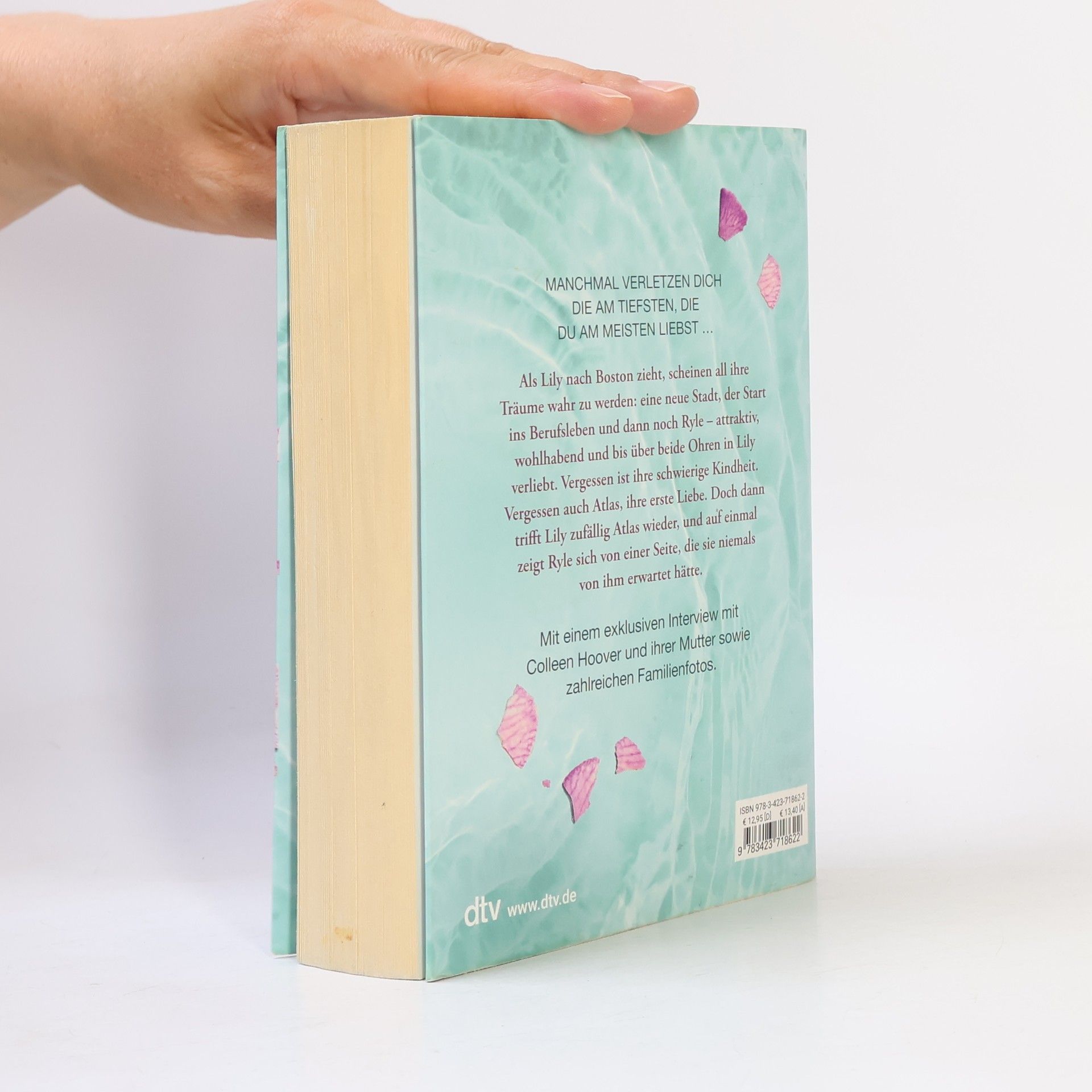 Colleen Hoover Nur noch ein einziges Mal