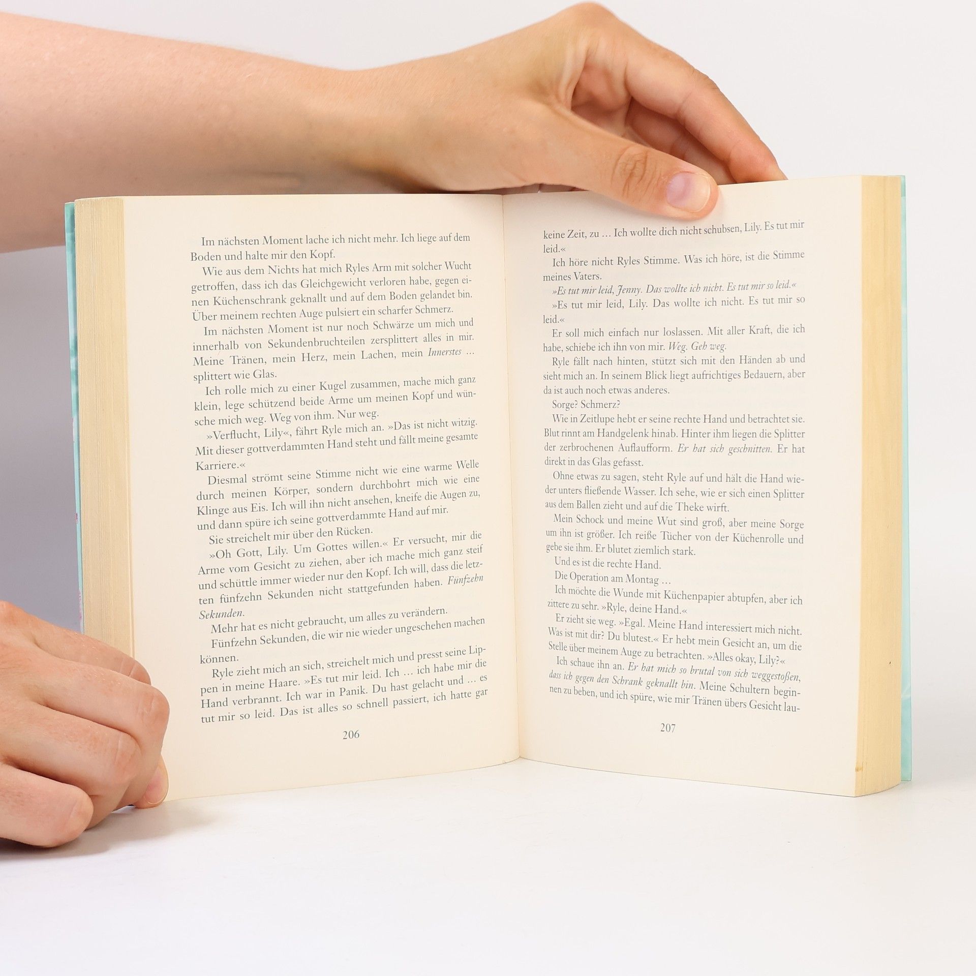 Colleen Hoover Nur noch ein einziges Mal