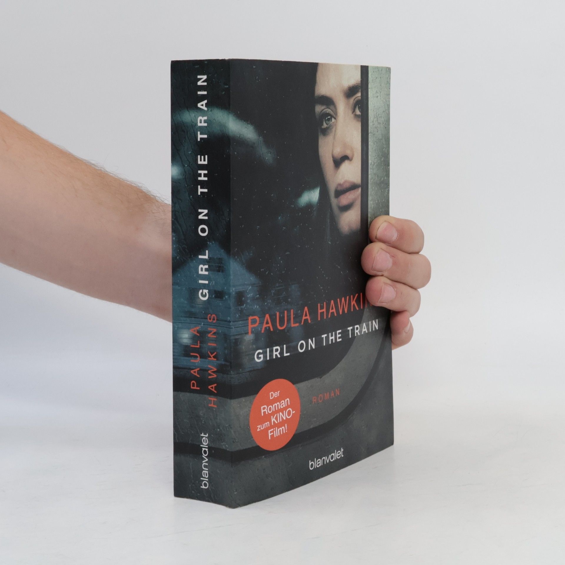 Paula Hawkins Girl on The Train