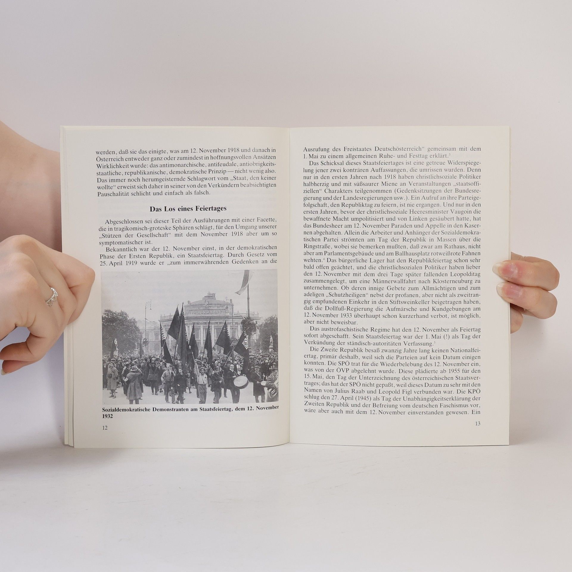 Hans Hautmann Was hat uns der November 1918 heute zu sagen?