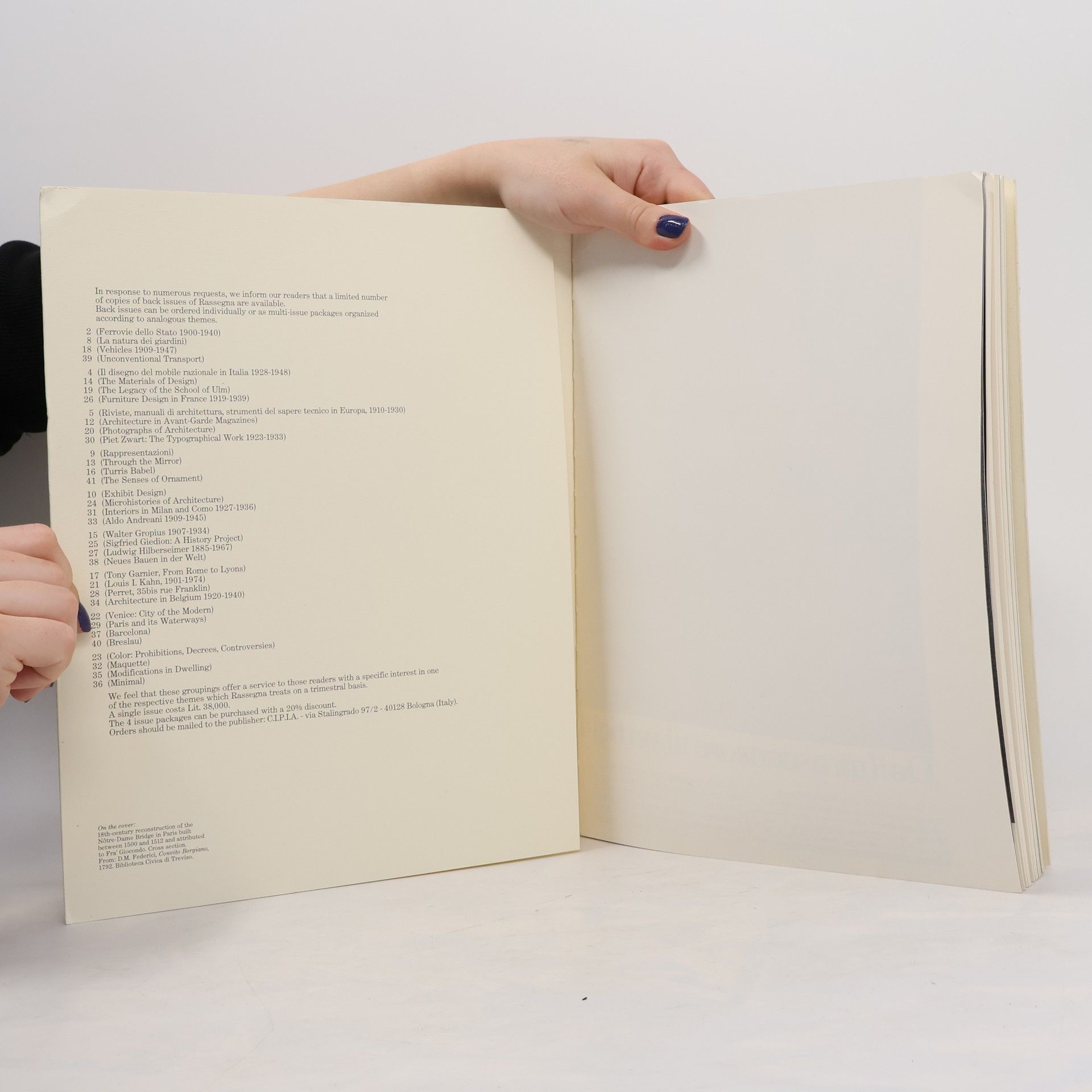 Collectif d'auteurs Rassegna 48