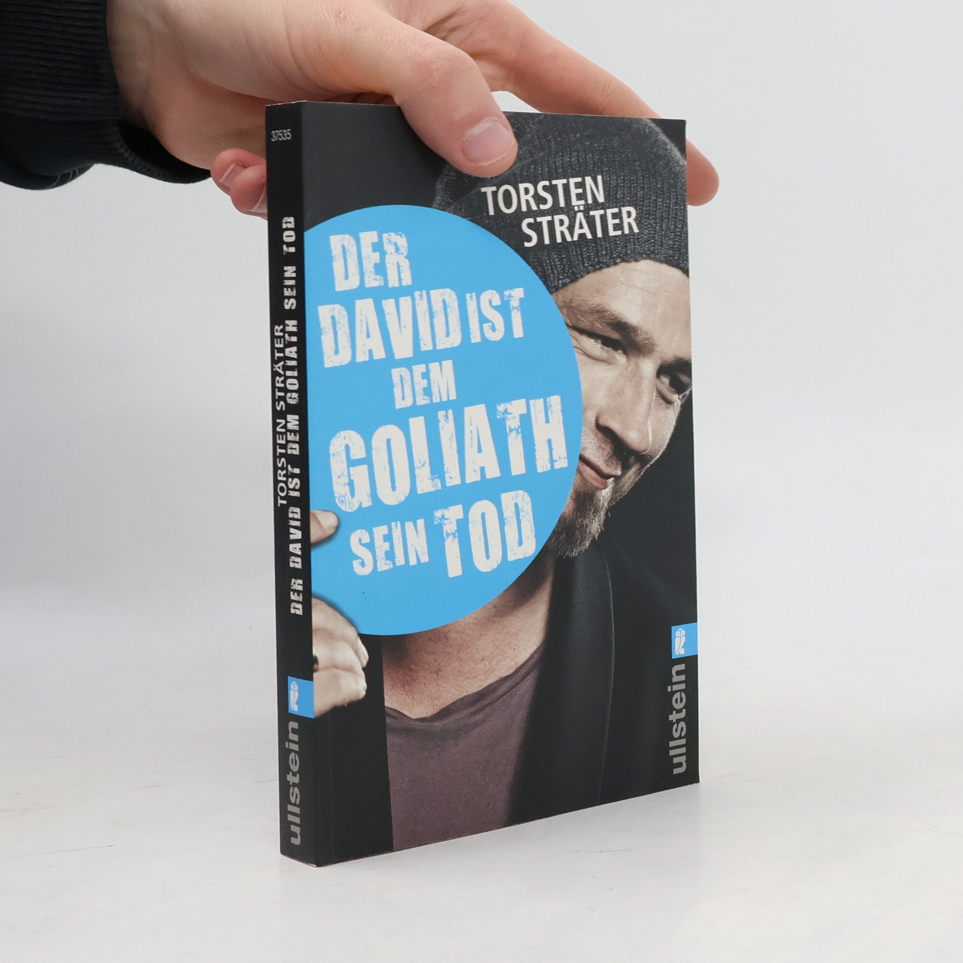 Torsten Sträter Der David ist dem Goliath sein Tod