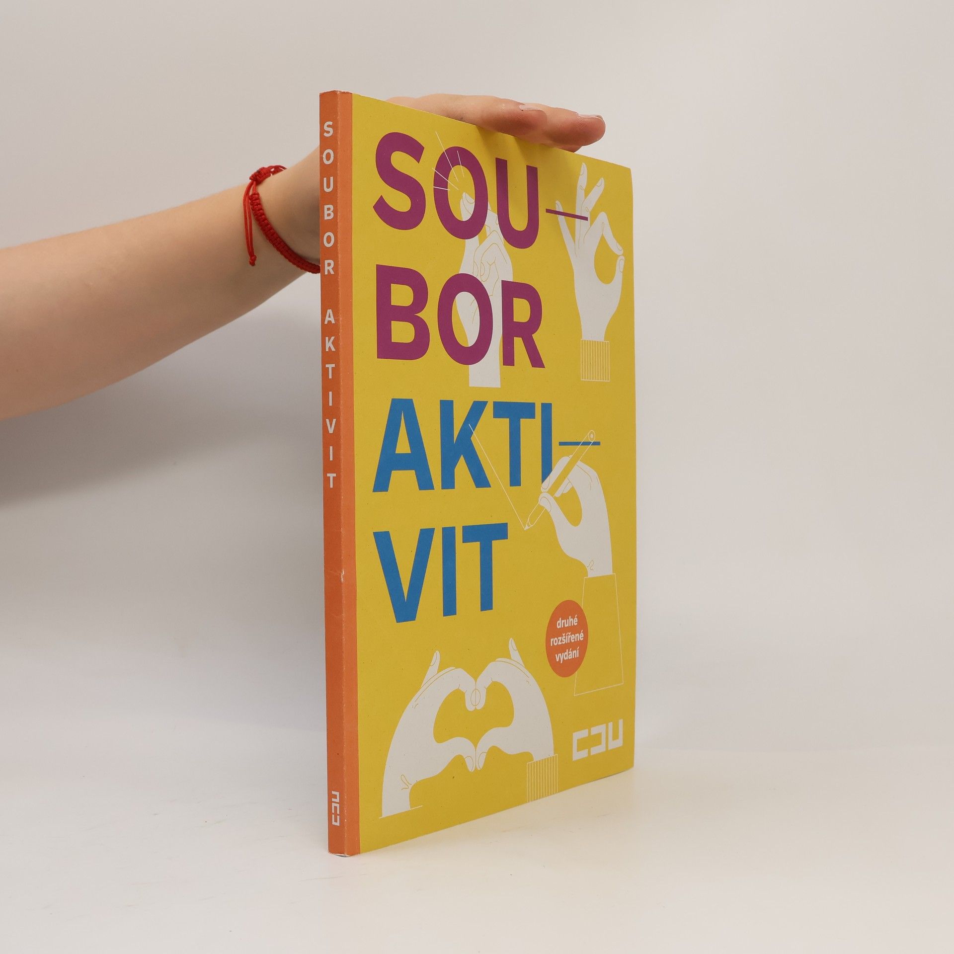 Various authors Soubor aktivit