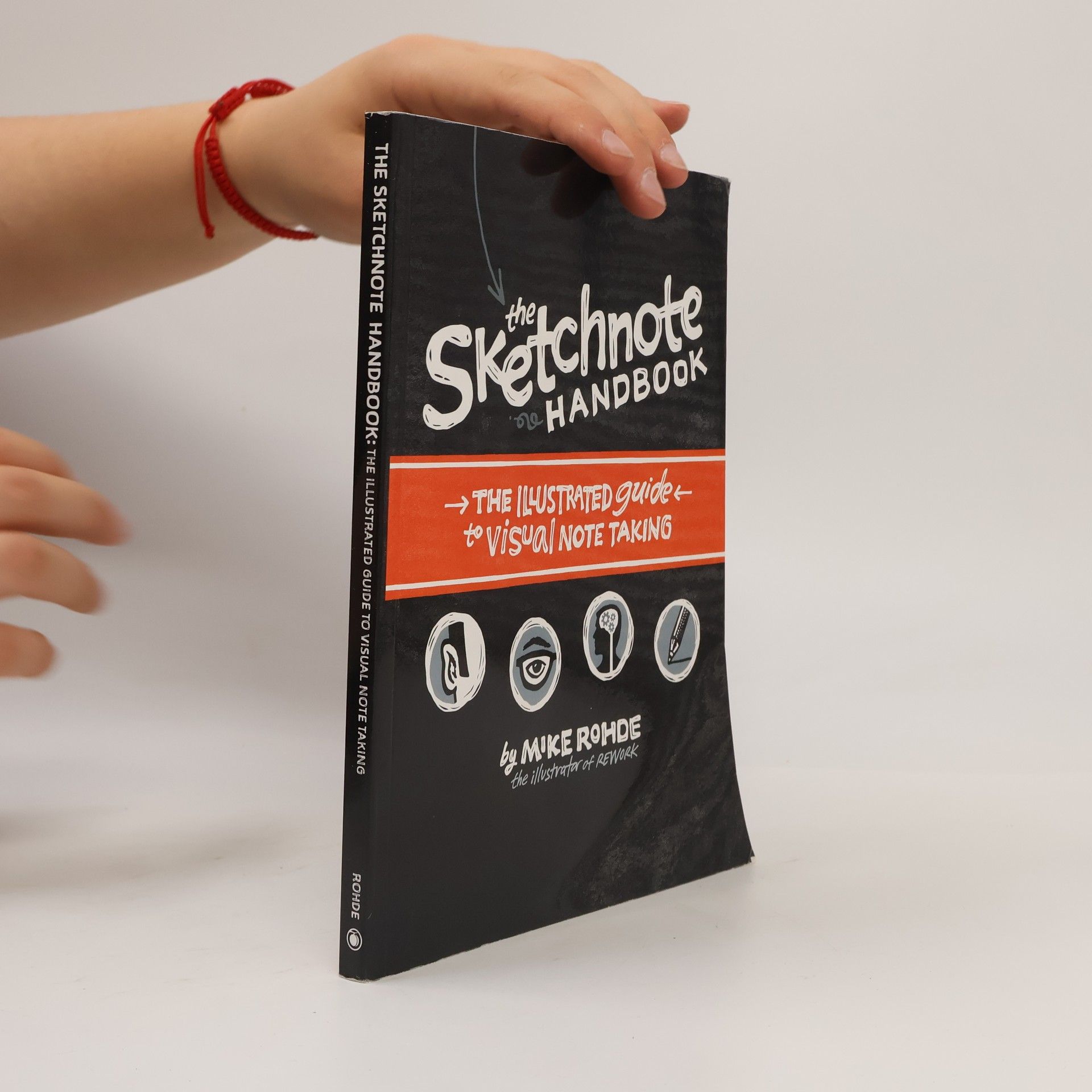 Mike Rohde The Sketchnote Handbook