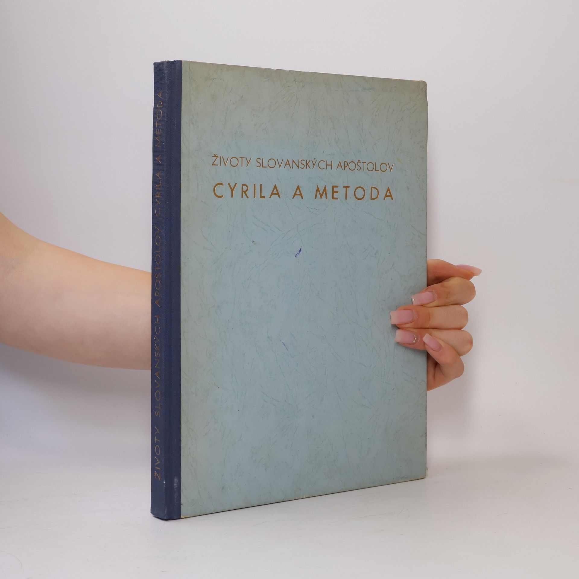 Auteurscollectief Životy slovanských apoštolov Cyrila a Metoda : Panonsko-moravské legendy