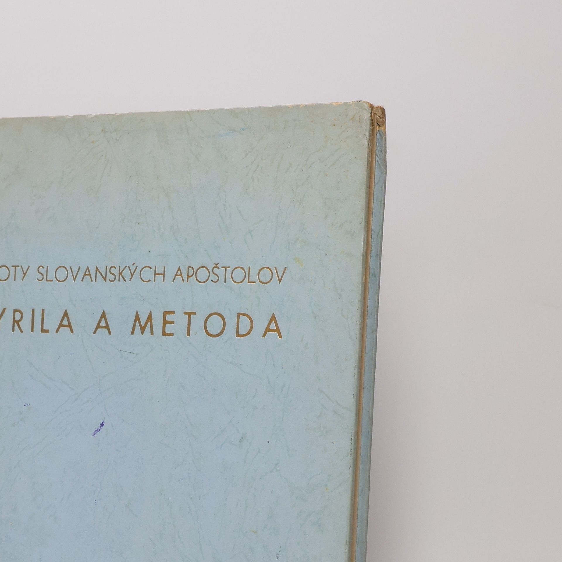 Auteurscollectief Životy slovanských apoštolov Cyrila a Metoda : Panonsko-moravské legendy