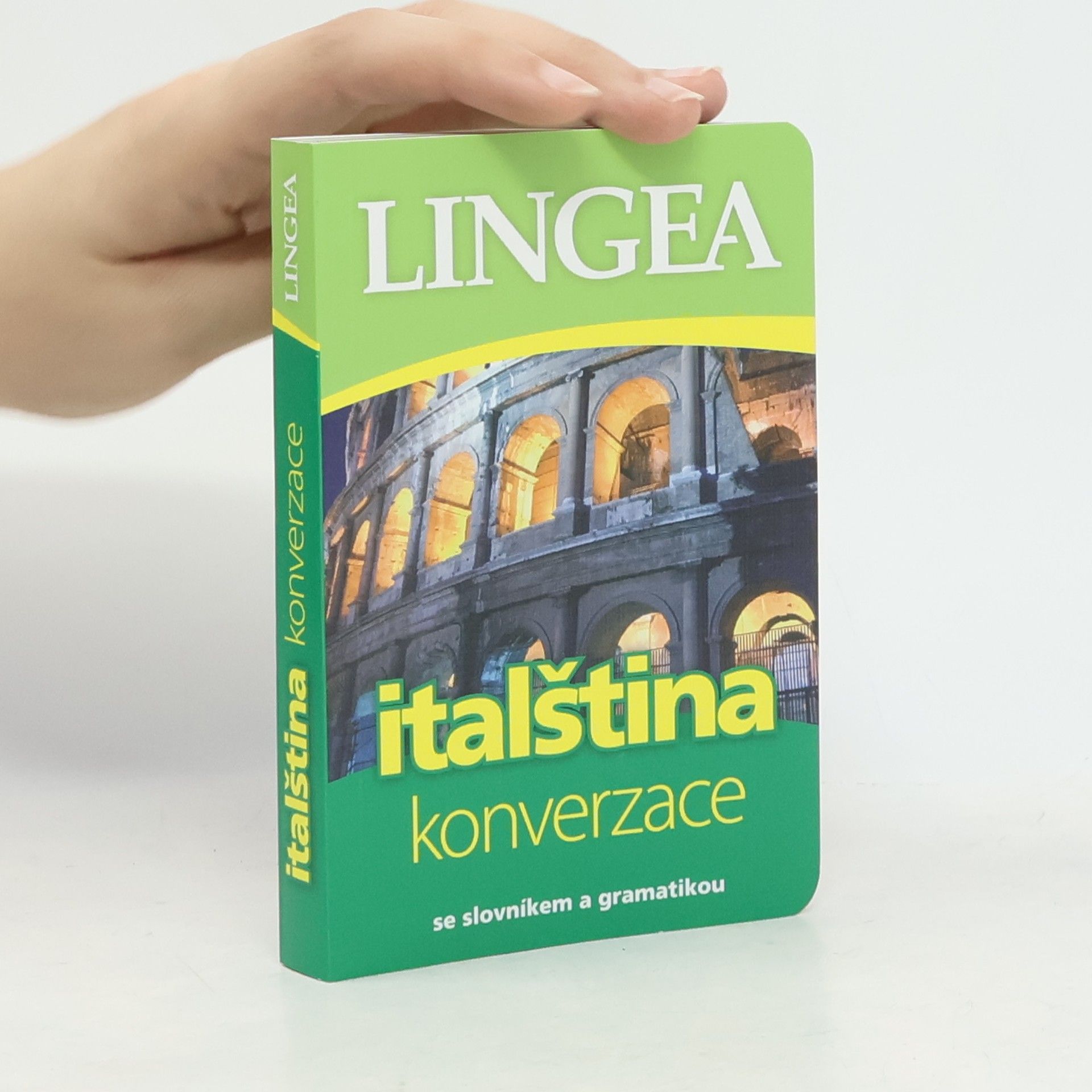 AA.VV. Italština : konverzace
