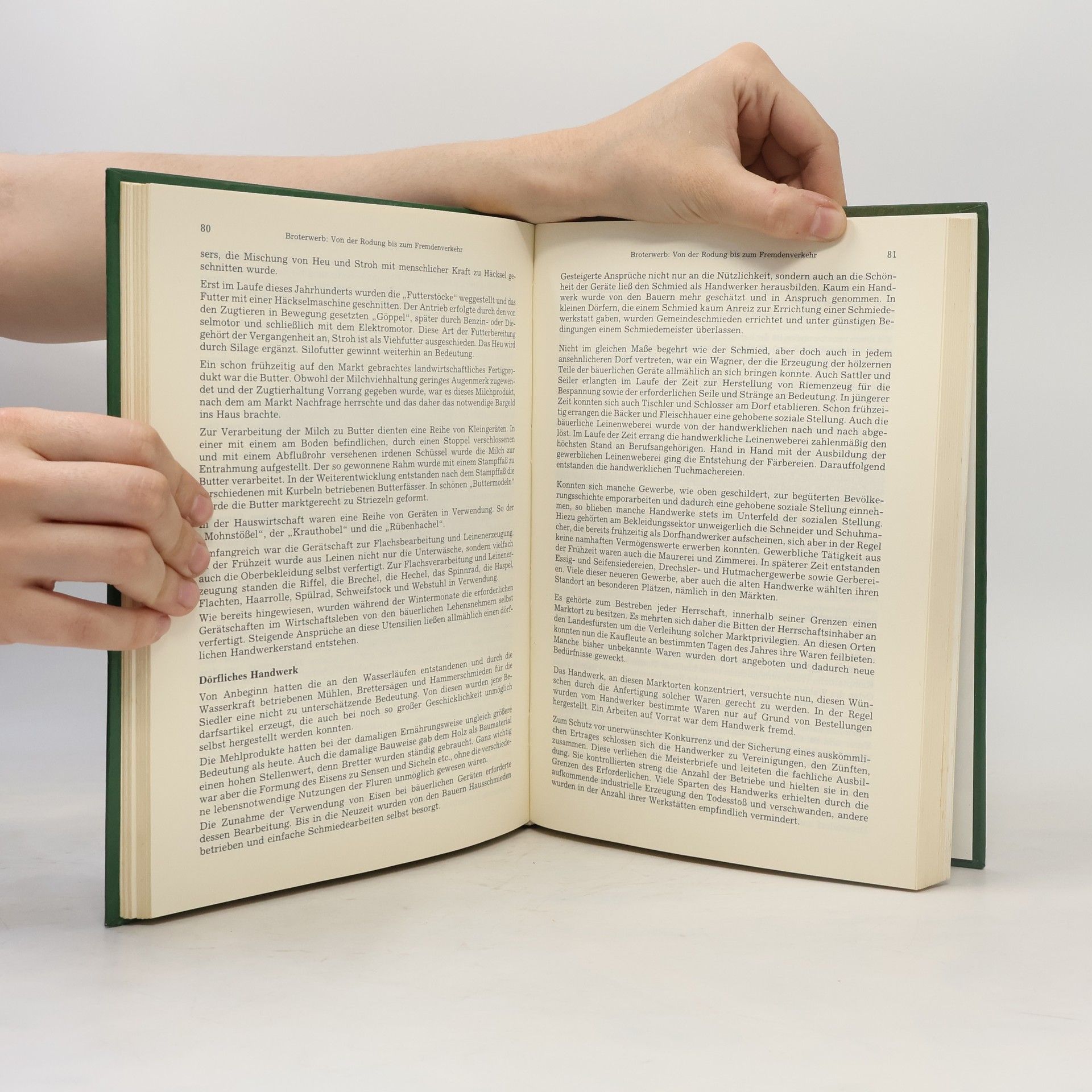 Johannes Wurzer Waldviertler Hausbuch