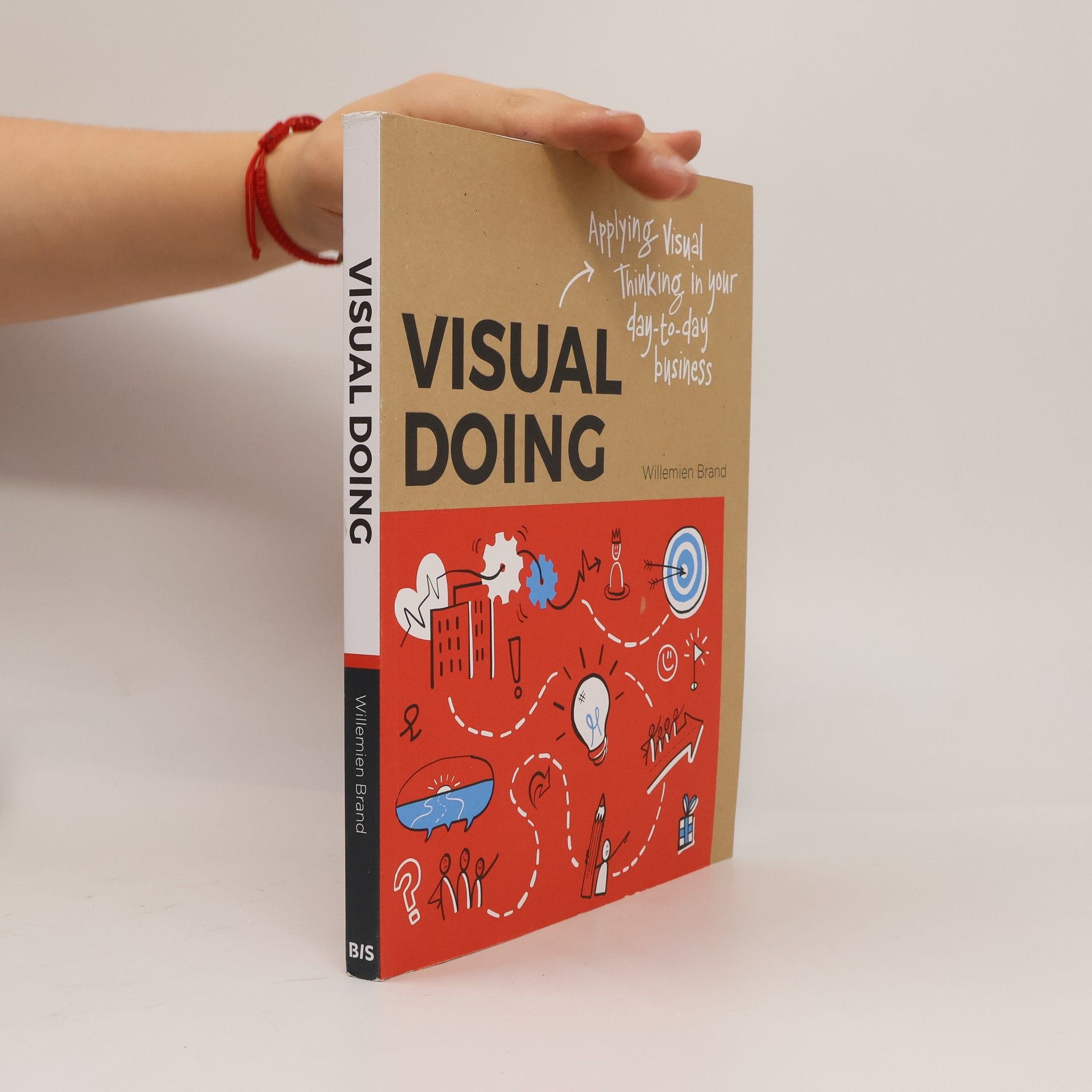 Willemien Brand Visual Doing