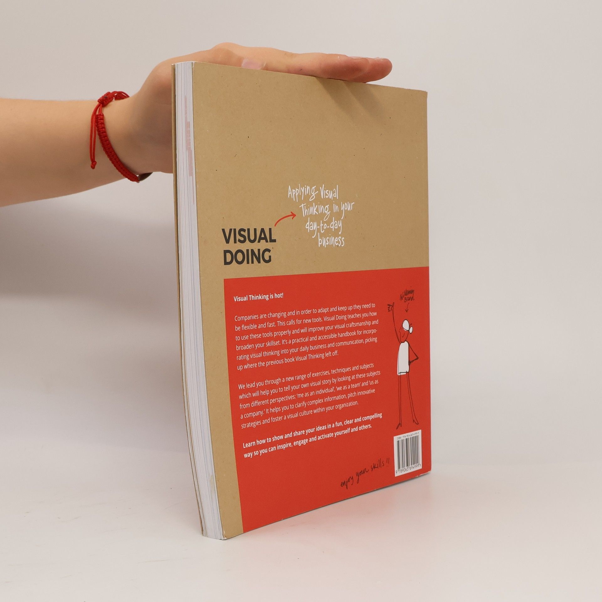 Willemien Brand Visual Doing