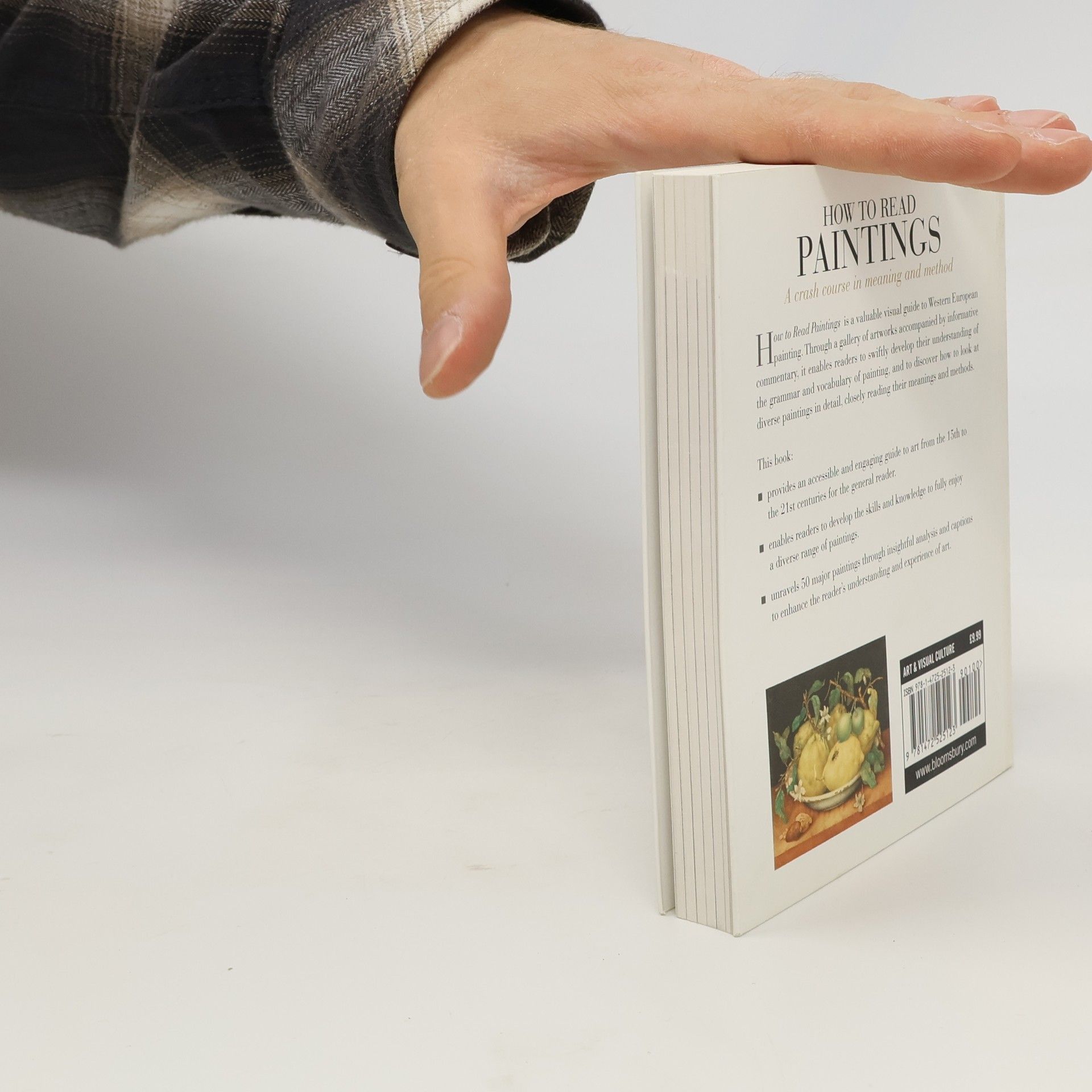 Liz Rideal How to read paintings : a crash course in meaning and method