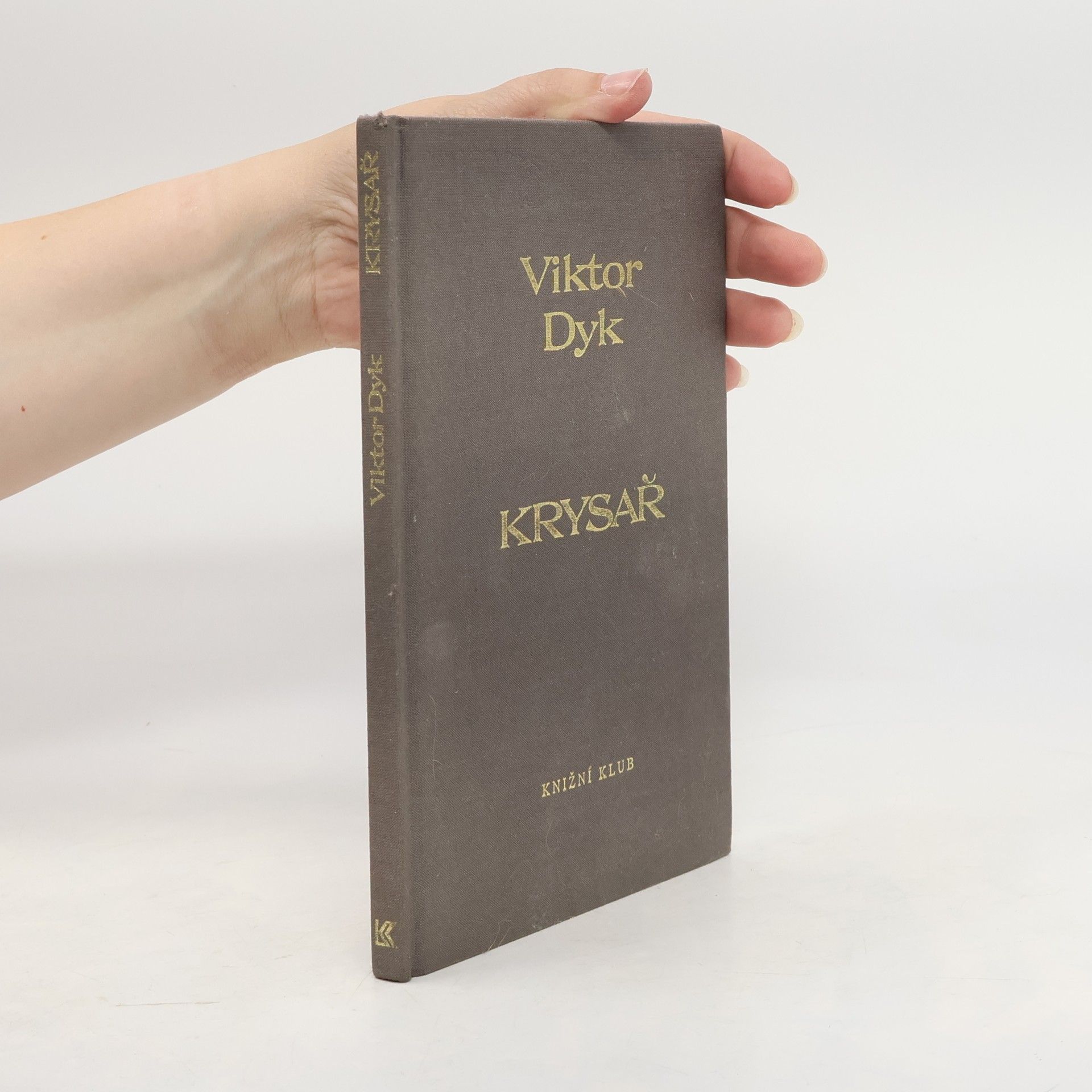 Viktor Dyk Krysař