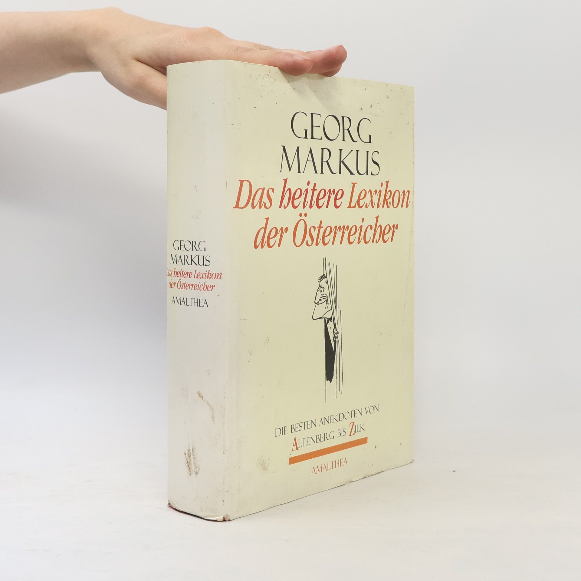Georg Markus Das heitere Lexikon der Österreicher