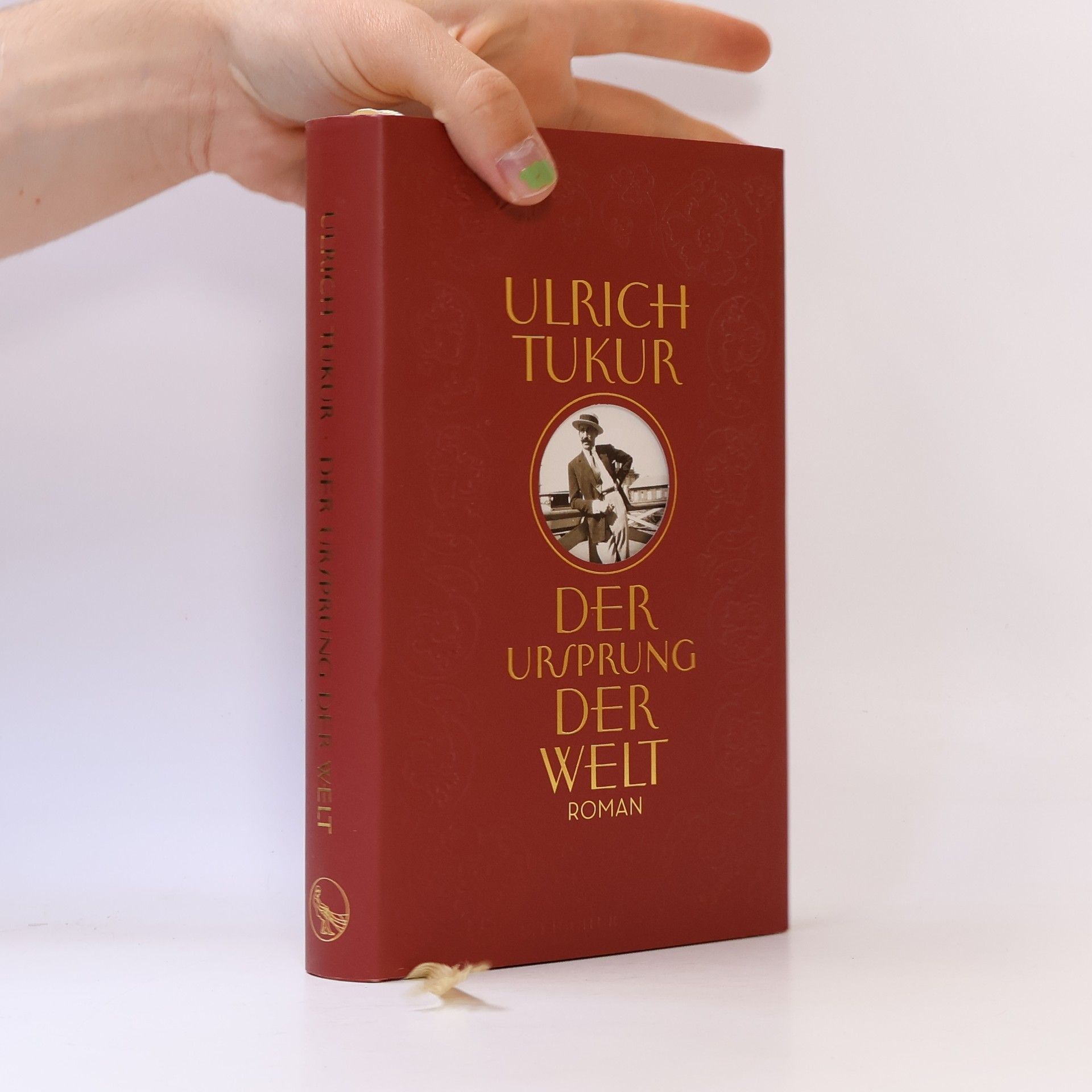 Ulrich Tukur Der Ursprung der Welt