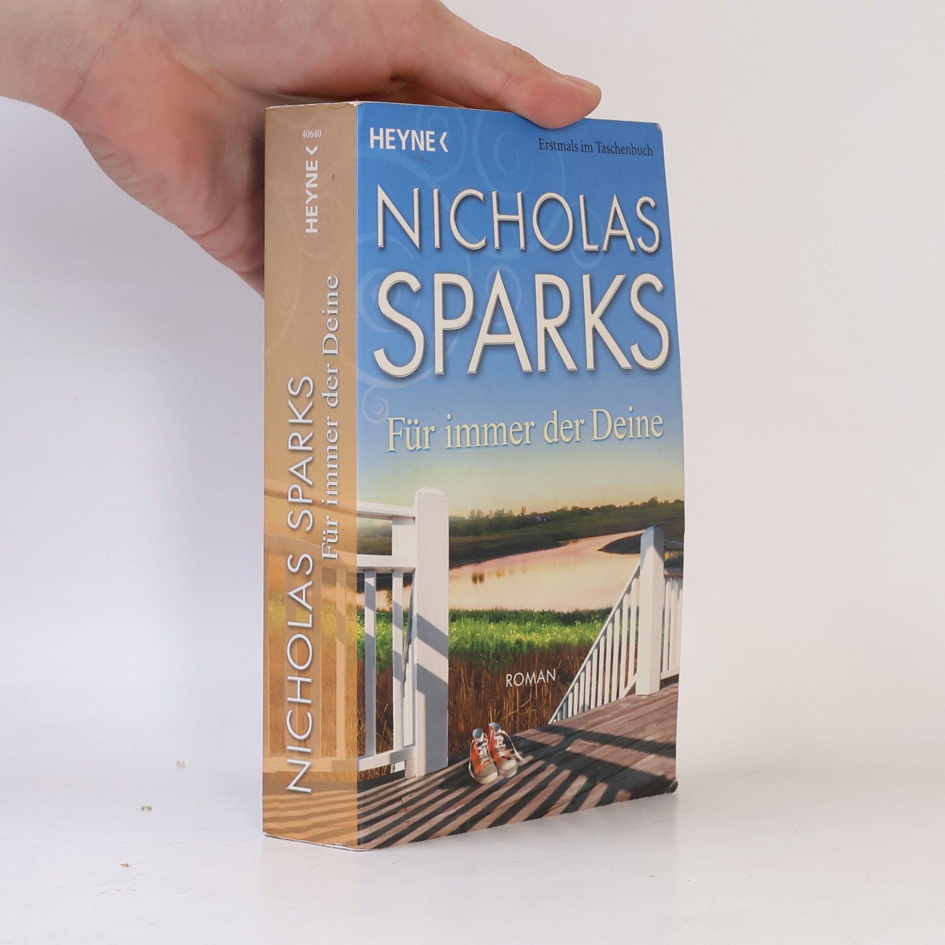 Nicholas Sparks Für immer der Deine