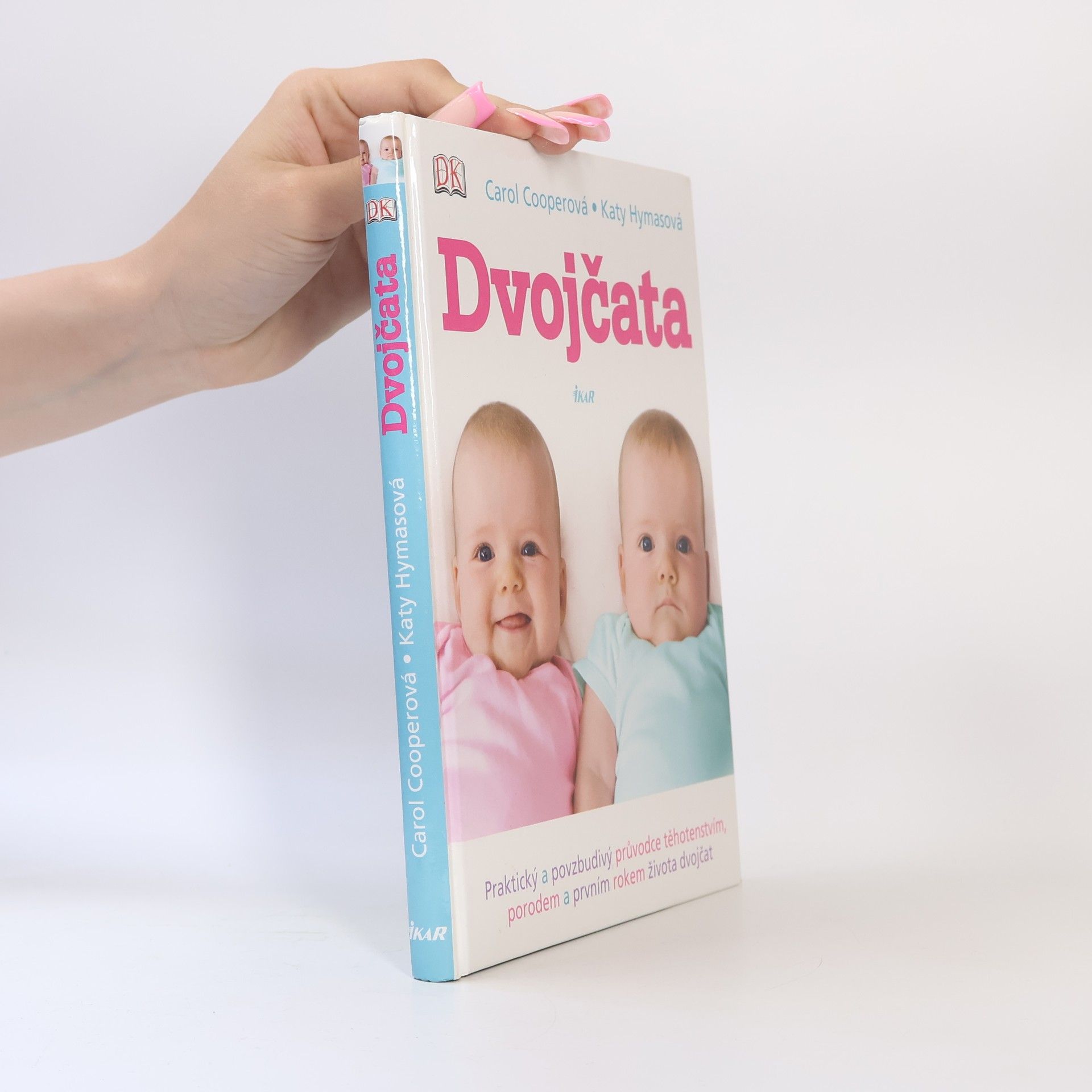 Carol Cooper Dvojčata