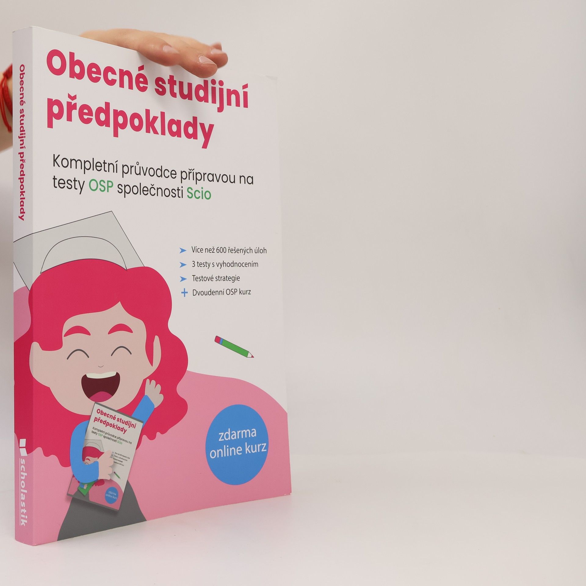 Kateřina Šanderová Obecné studijní předpoklady