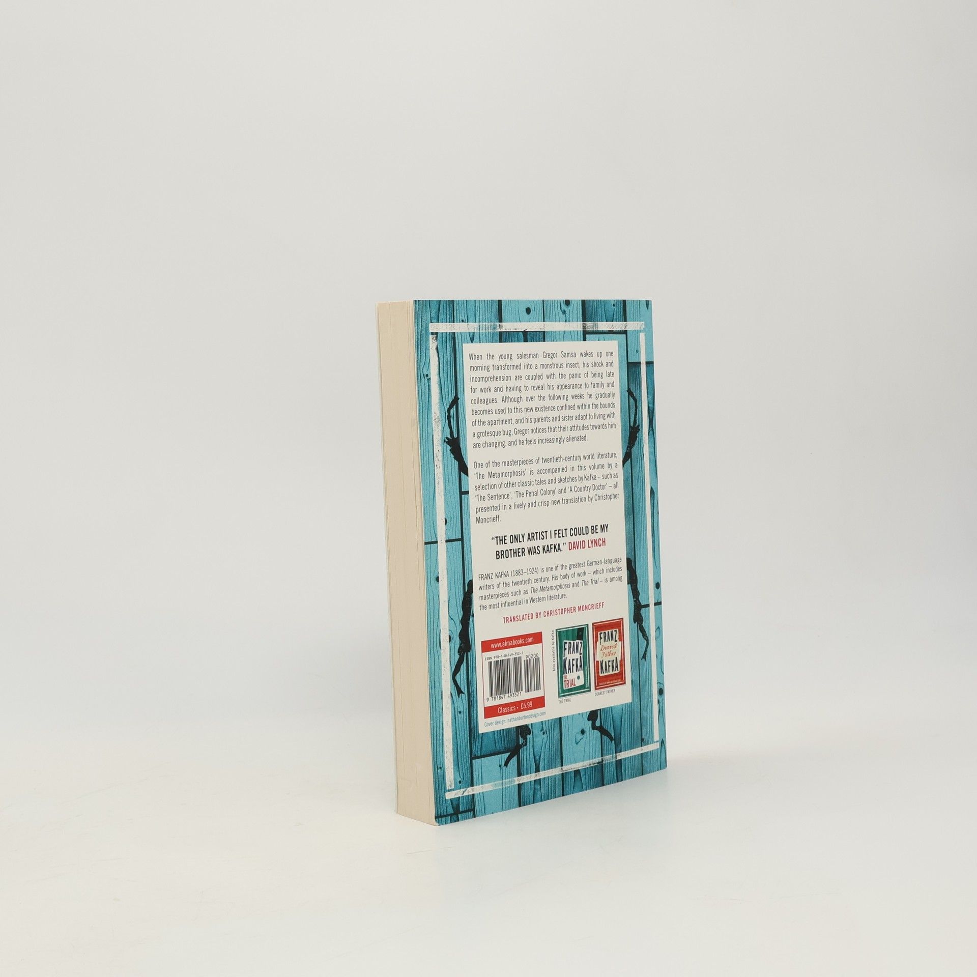 Franz Kafka The Metamorphosis and Other Stories