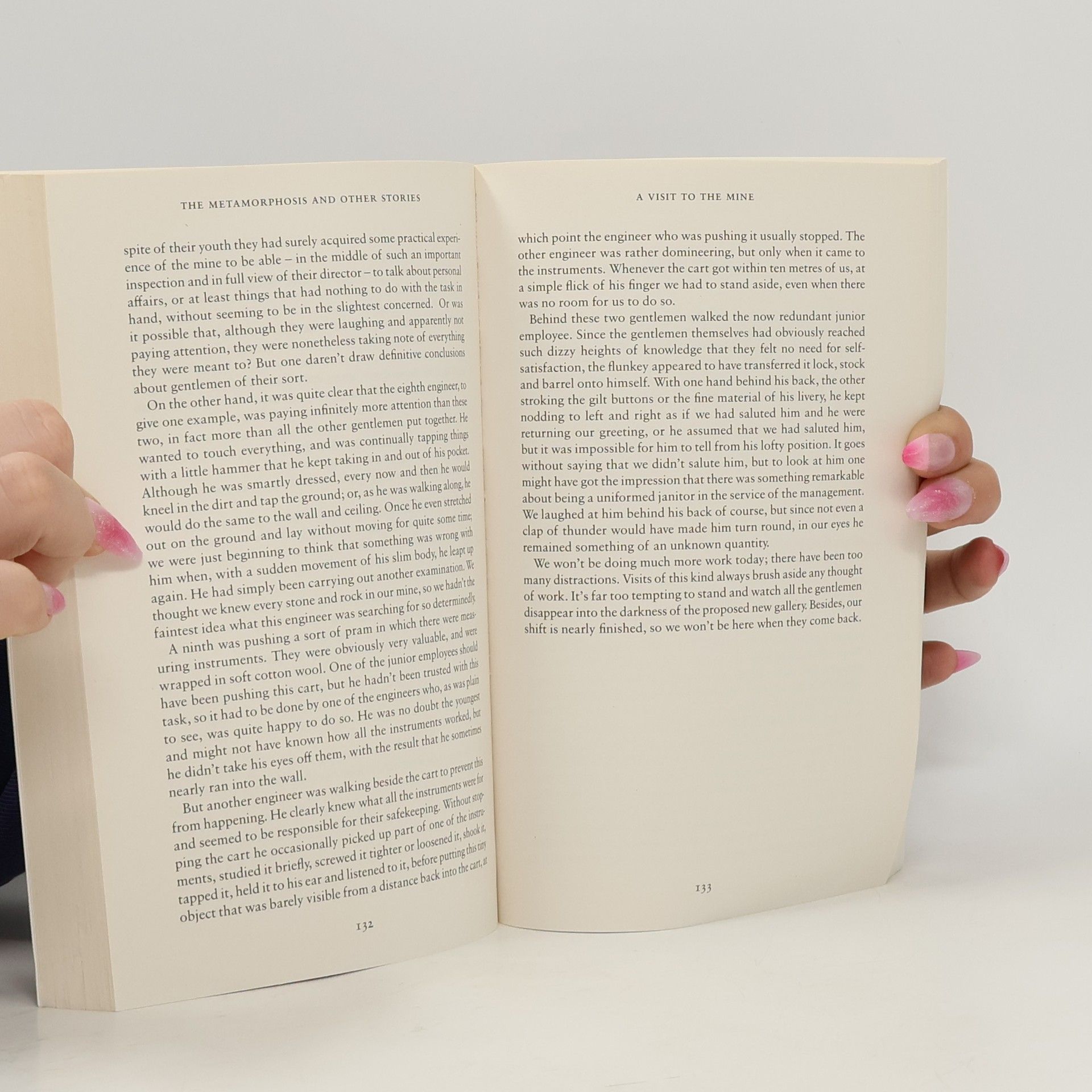 Franz Kafka The Metamorphosis and Other Stories