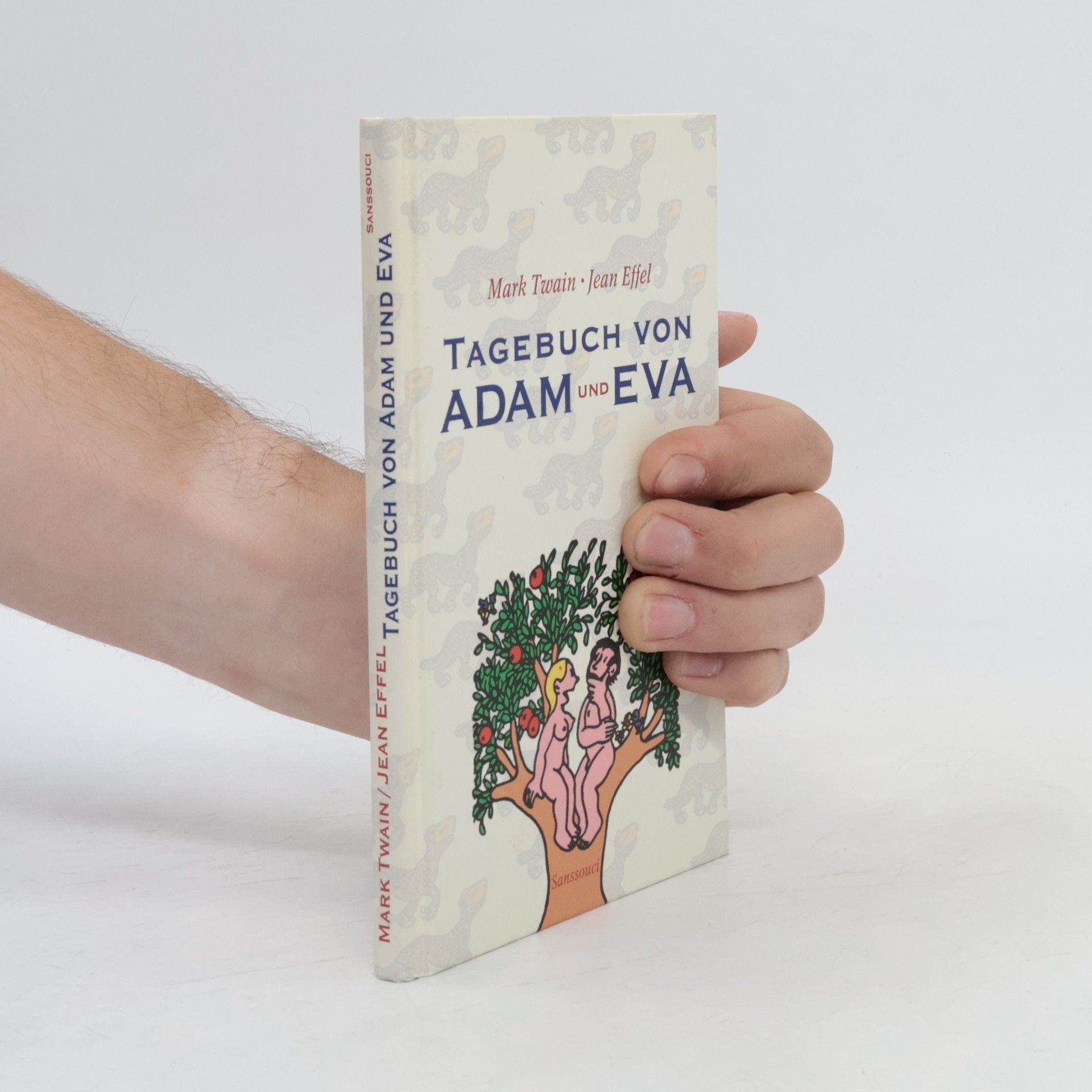 Mark Twain Tagebuch von Adam und Eva