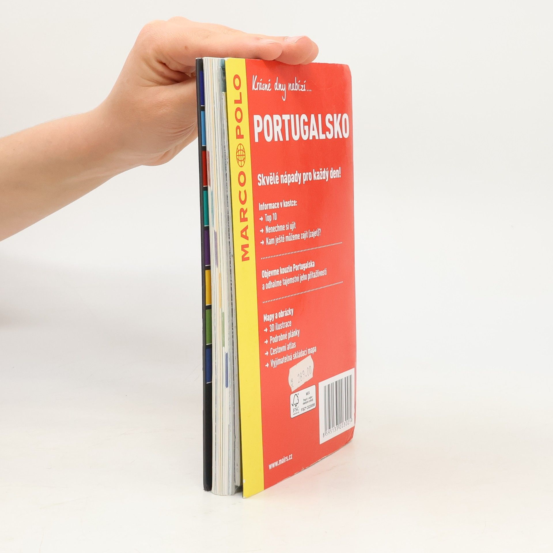 Collectif d'auteurs Portugalsko