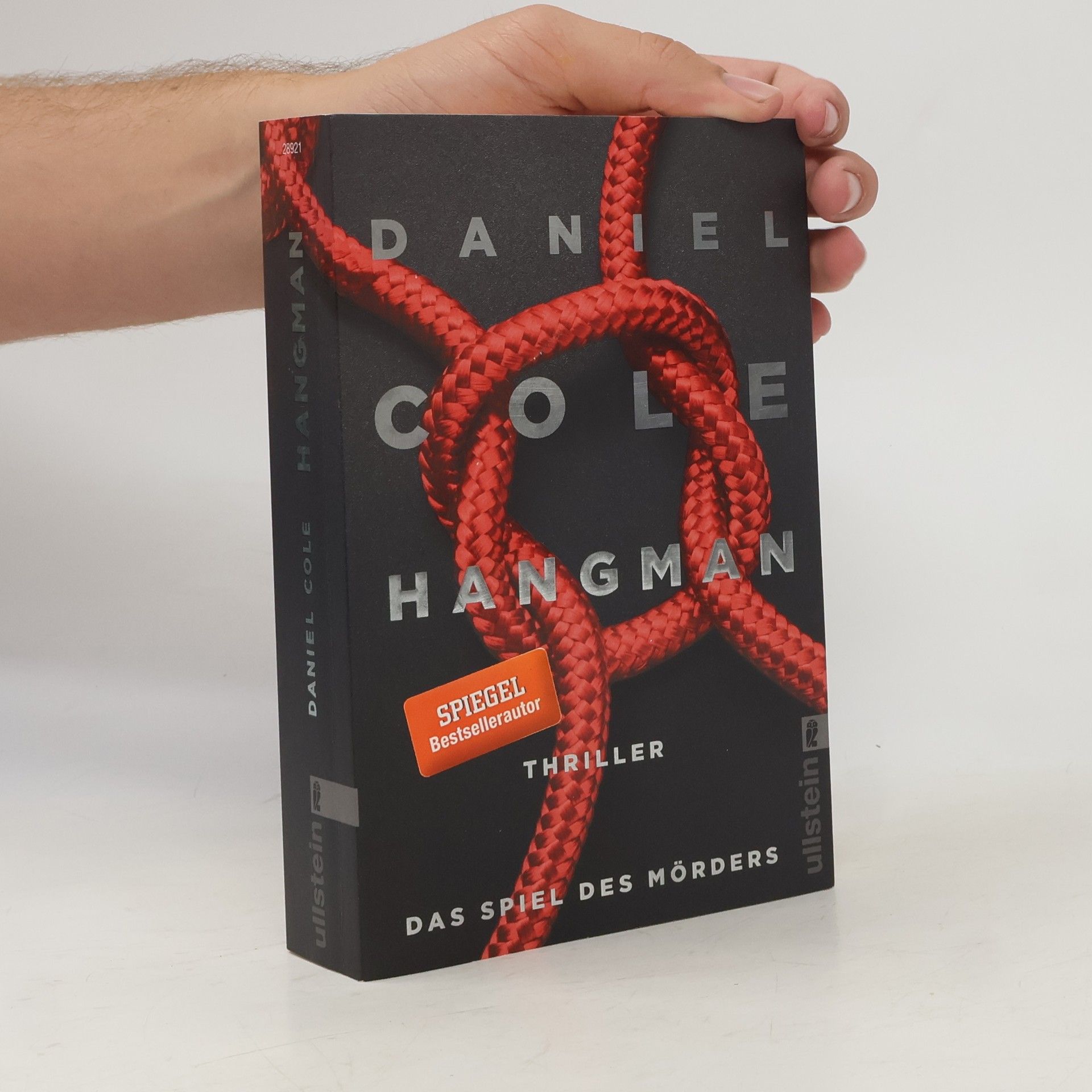 Daniel Cole Hangman