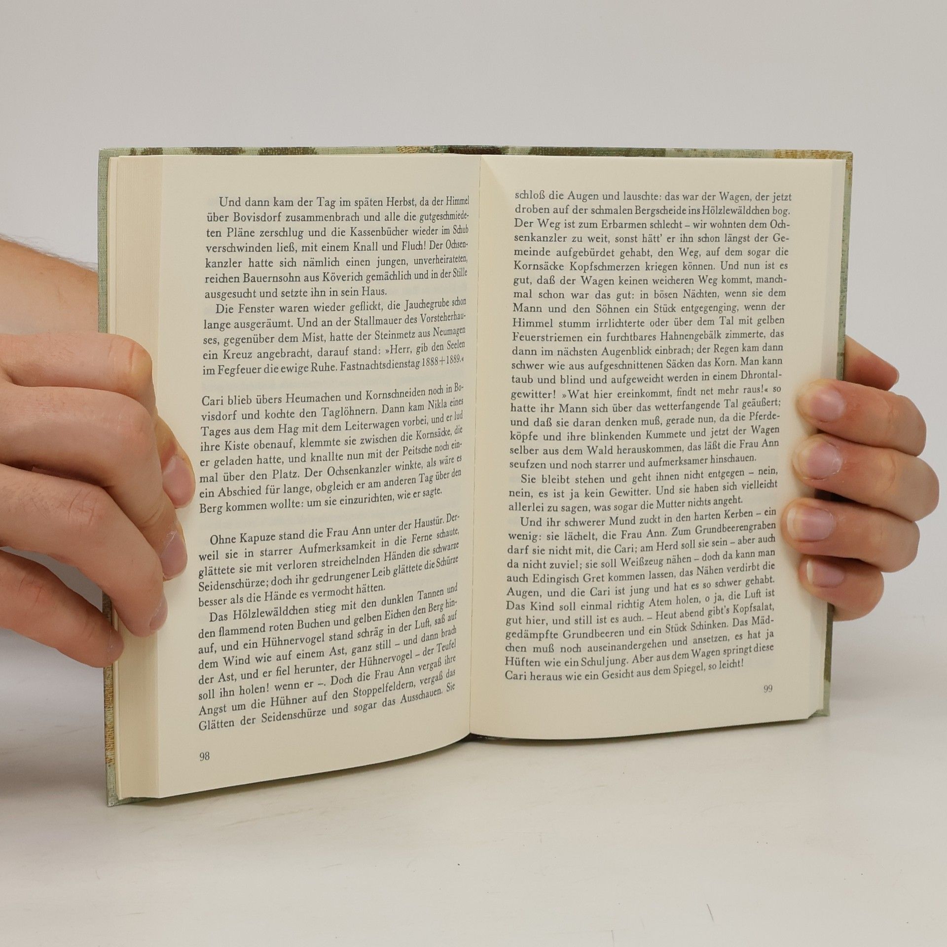 Stefan Andres Die schönsten Novellen und Erzählungen 1-3