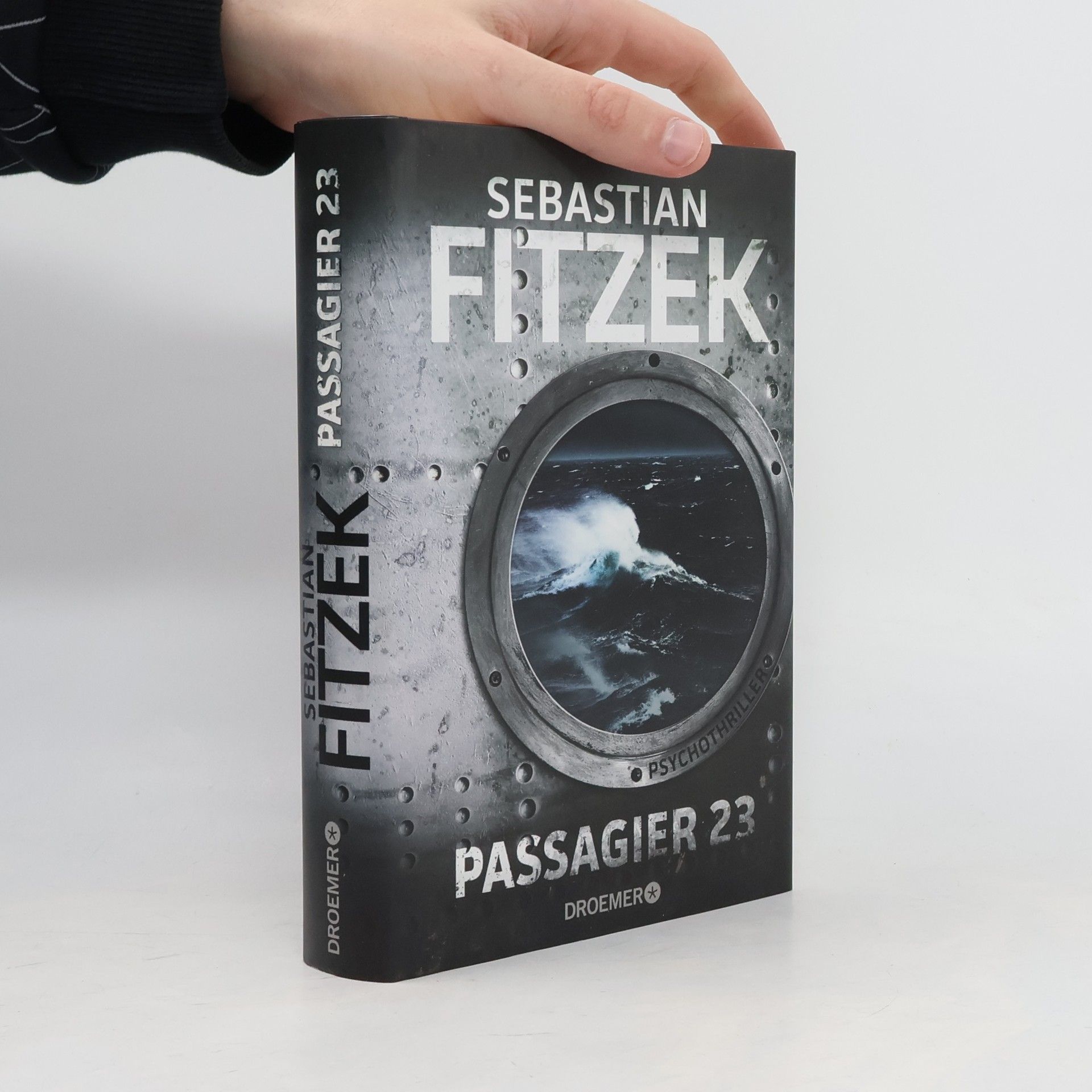 Sebastian Fitzek Passagier 23