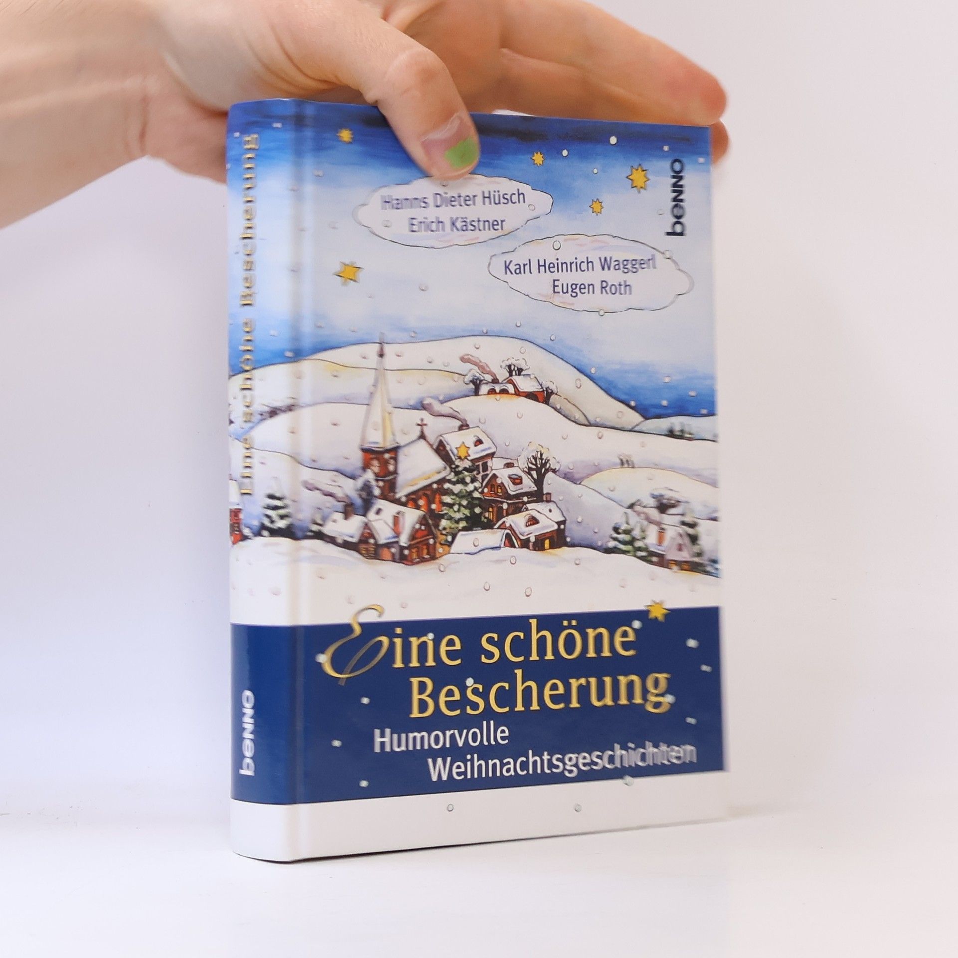 Volker Bauch Eine schöne Bescherung