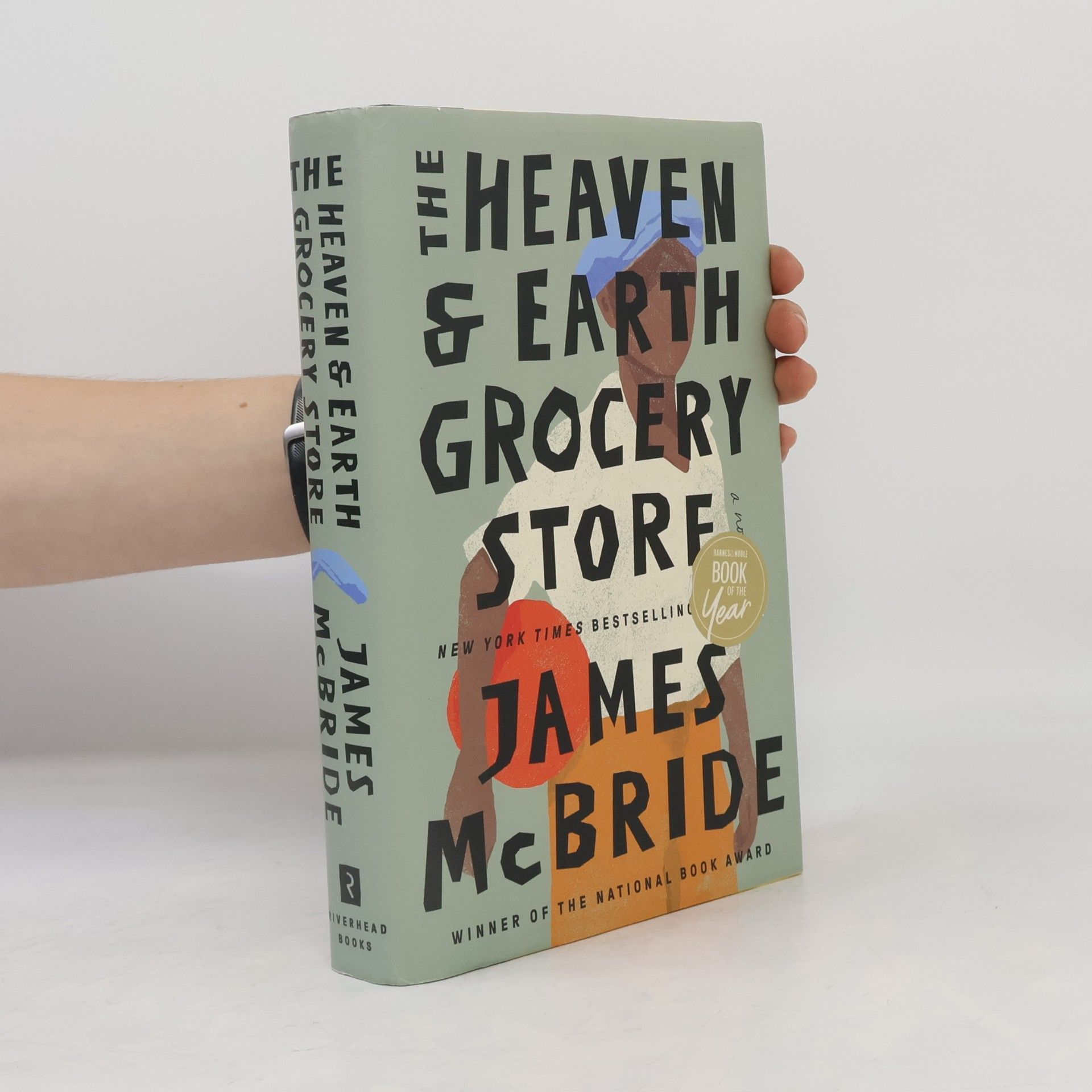 James McBride The Heaven & Earth Grocery Store
