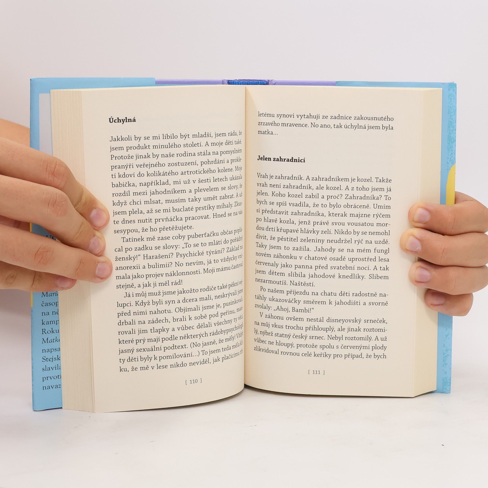 Lucie Šilhová Svedu to na tebe