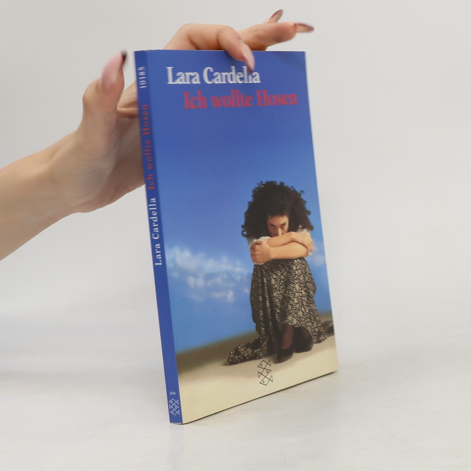 Lara Cardella Ich wollte Hosen