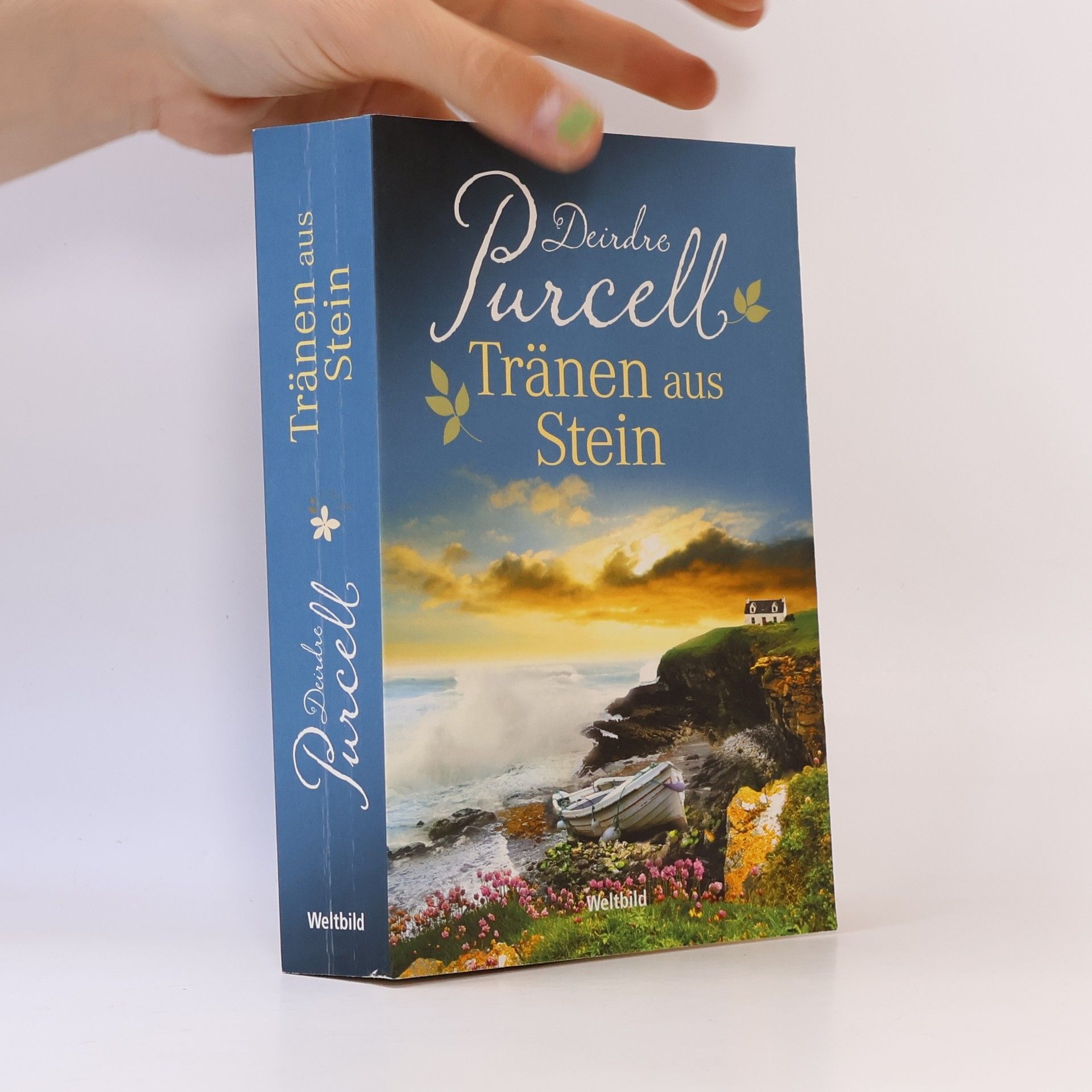 Deirdre Purcell Tränen aus Stein