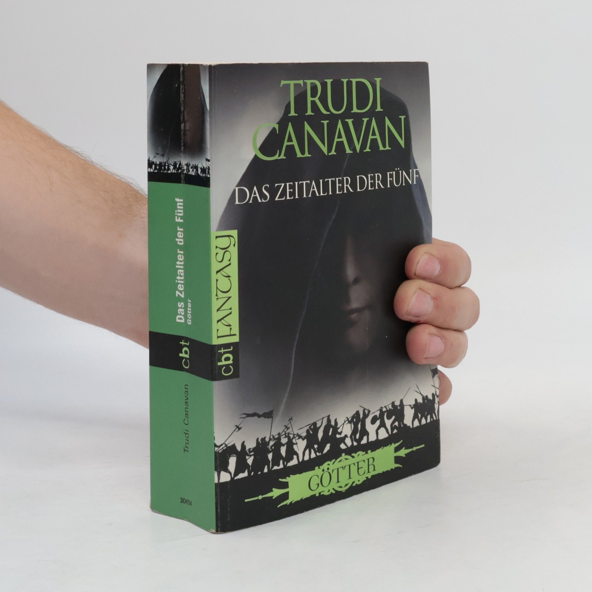 Trudi Canavan Götter. Das Zeitalter der Fünf