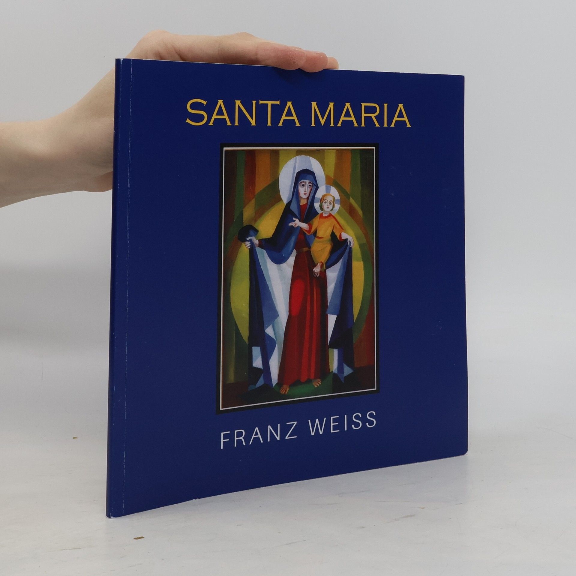 Franz Weiss Santa Maria