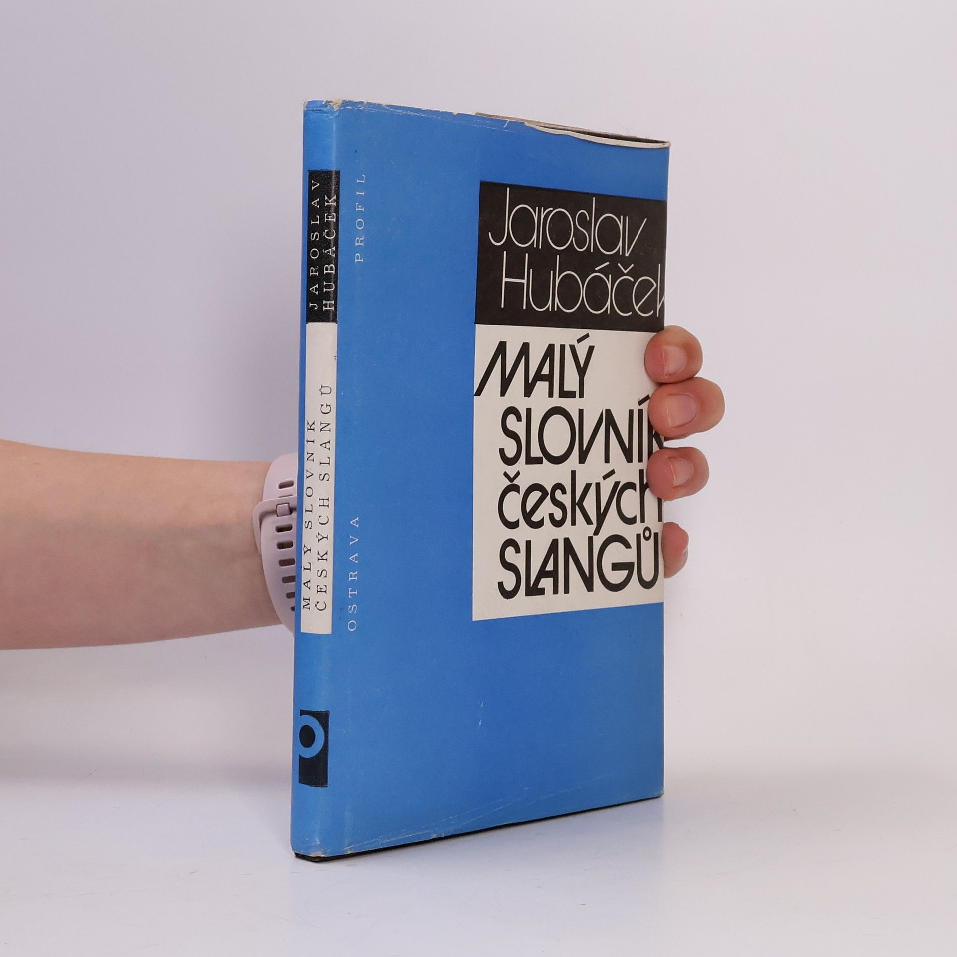 Blažejová Hana Malý slovník českých slangů