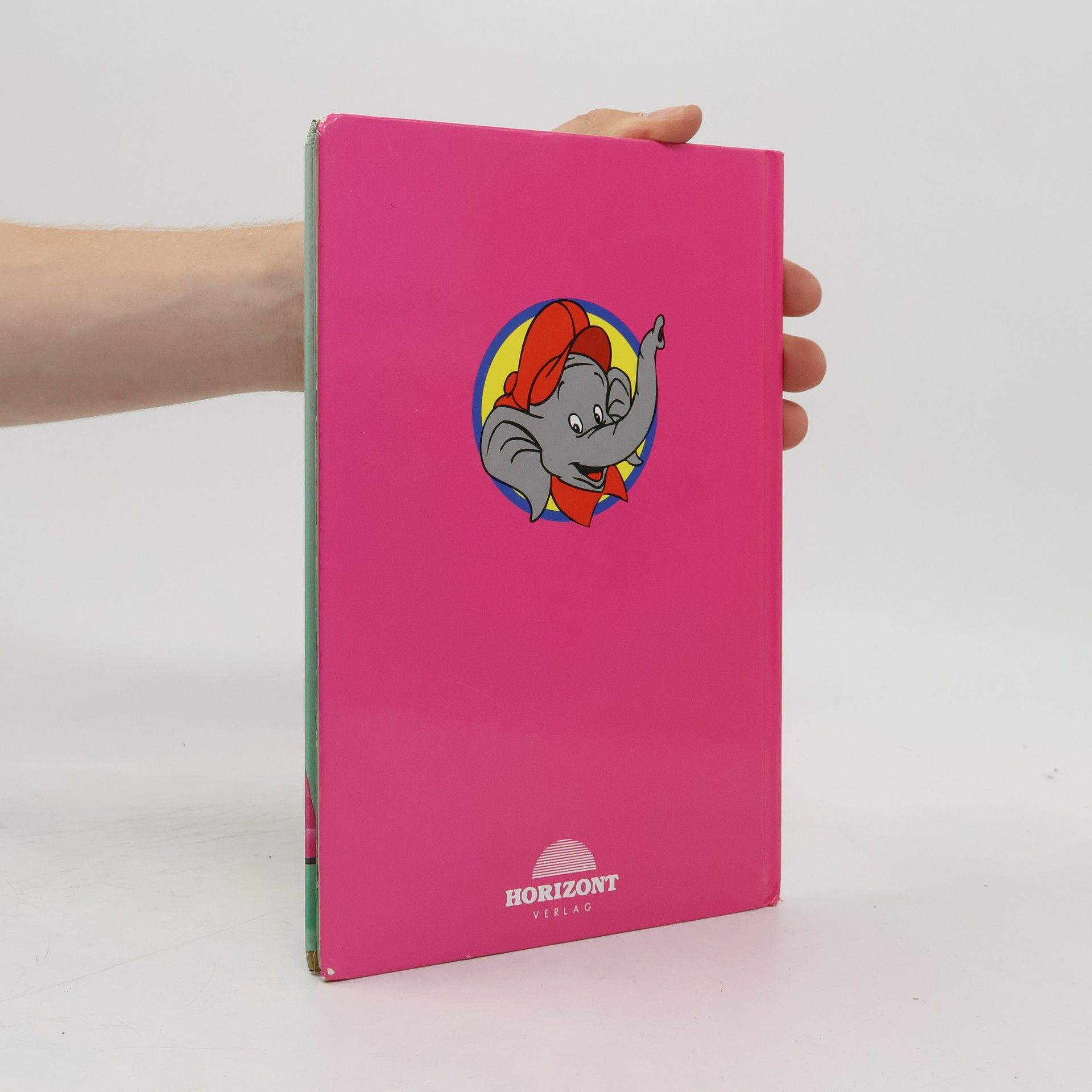 Autorenkollektiv Benjamin Blümchen als Kinderarzt