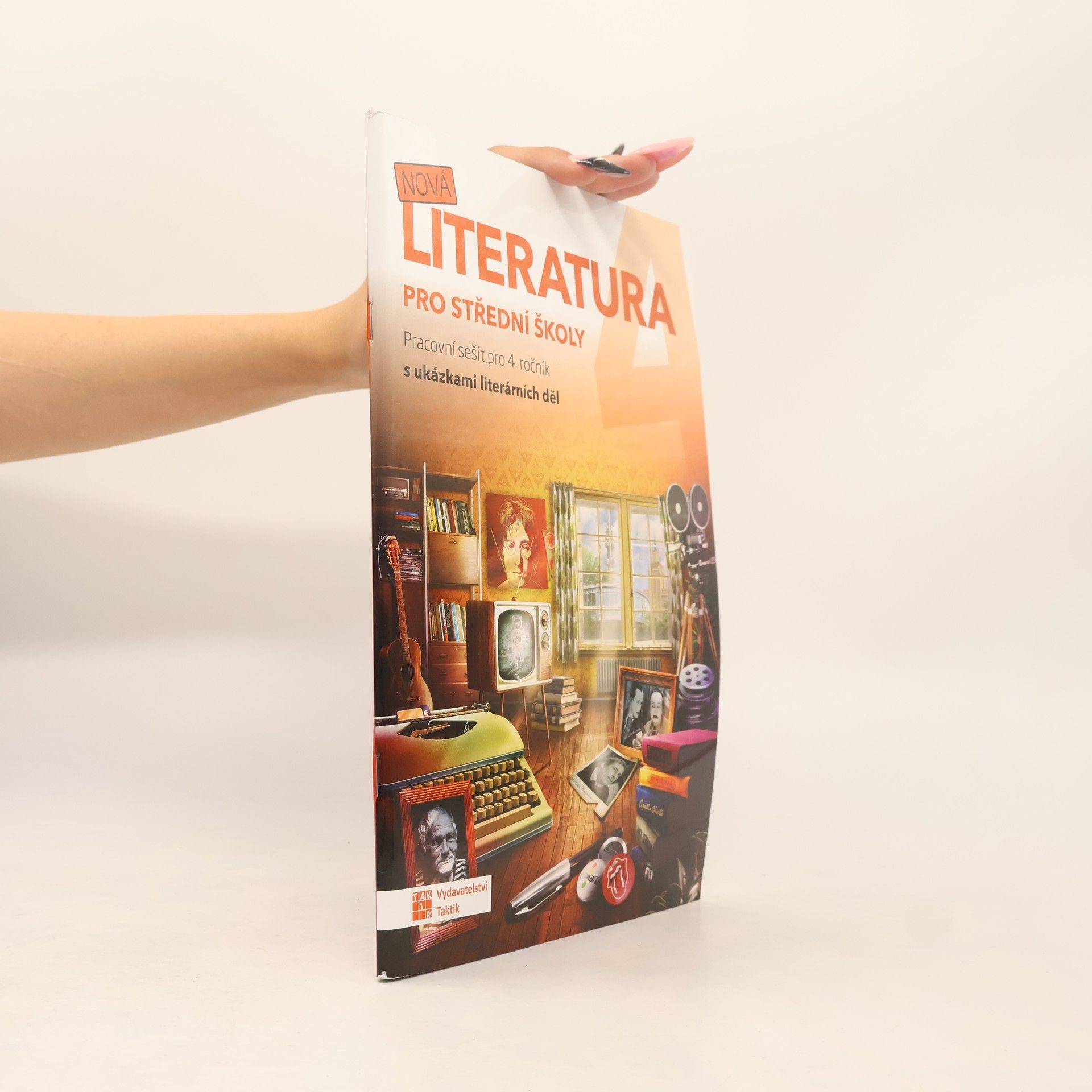 Eva Jiřičková Nová literatura 4