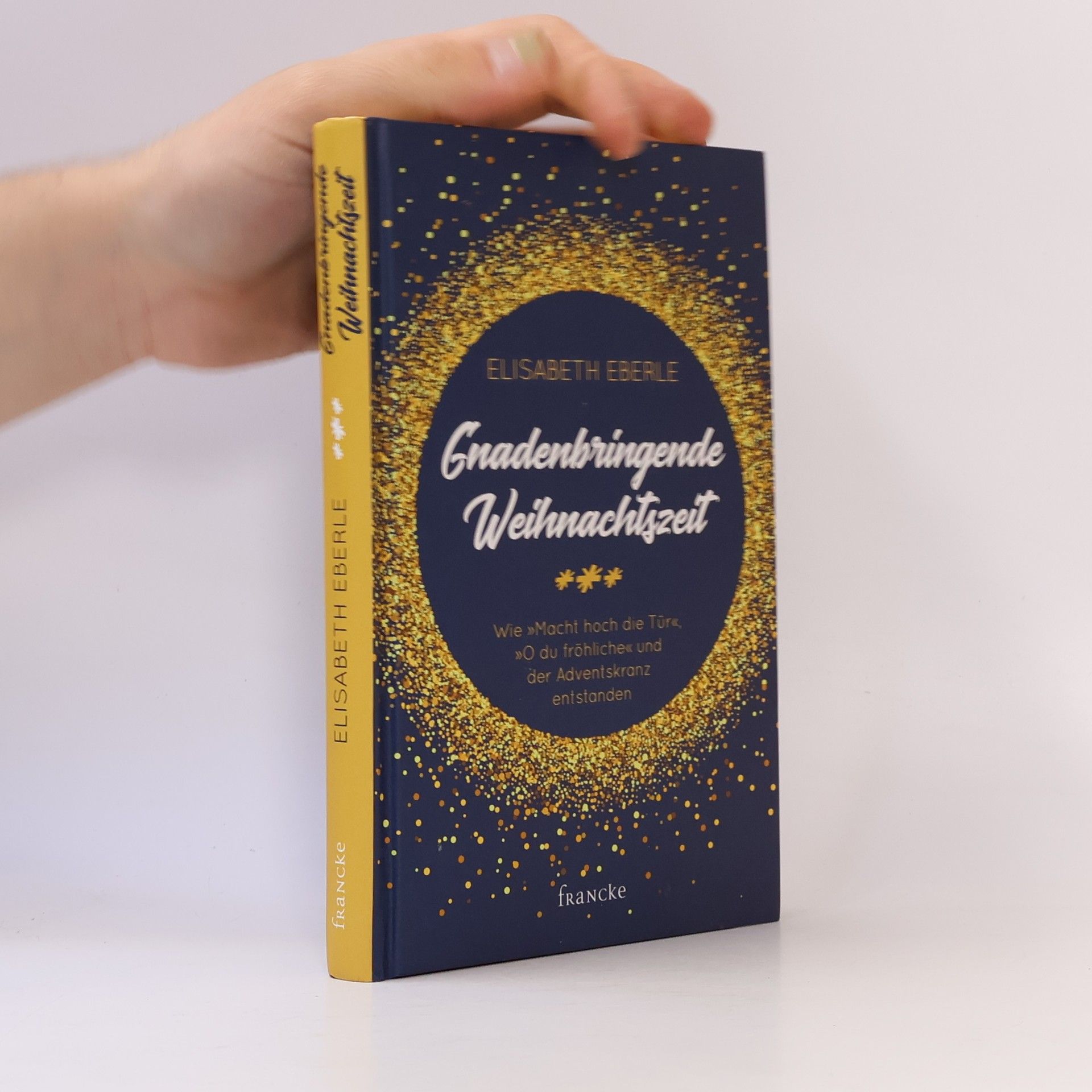 Elisabeth Eberle Gnadenbringende Weihnachtszeit