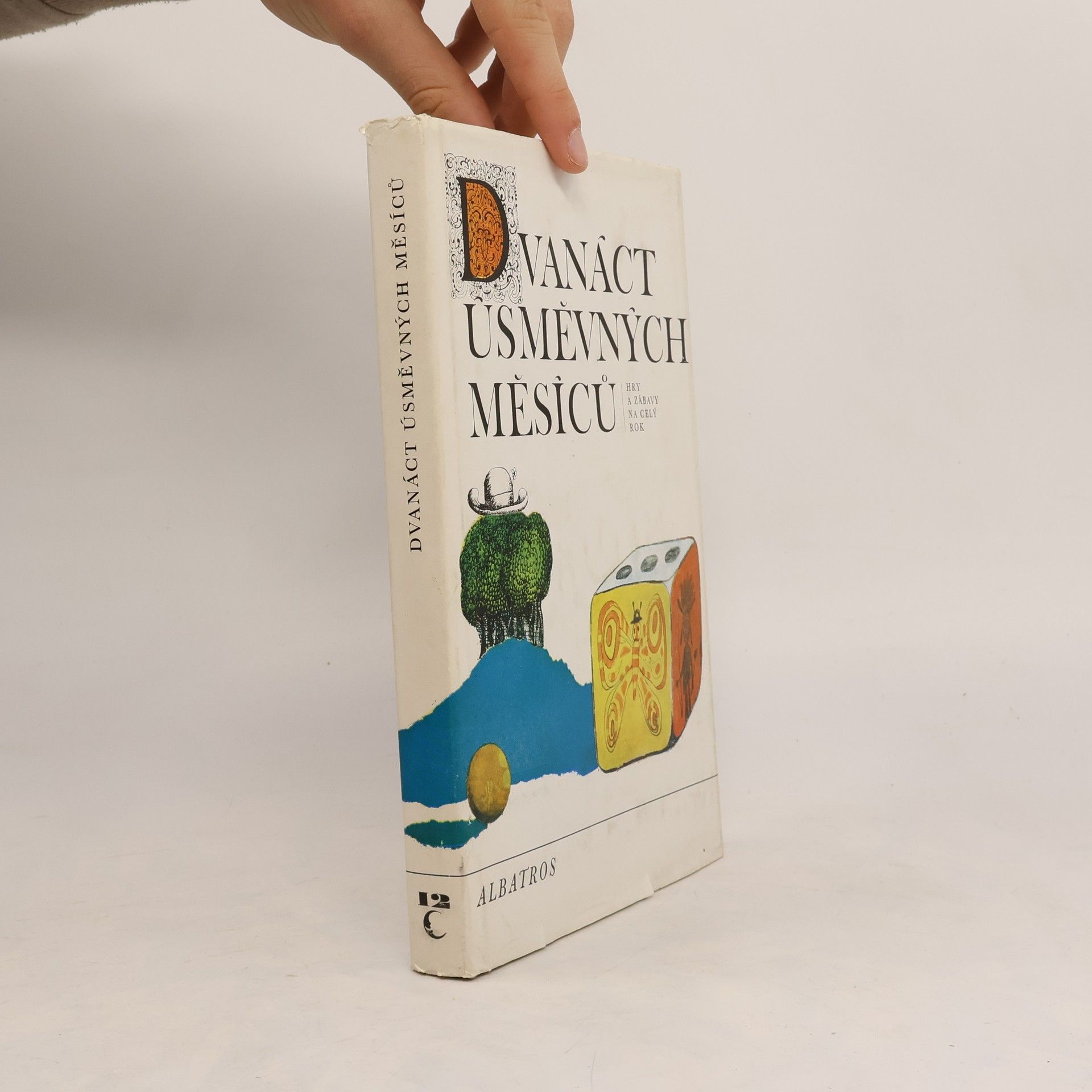 Jan Ryska Dvanáct úsměvných měsíců