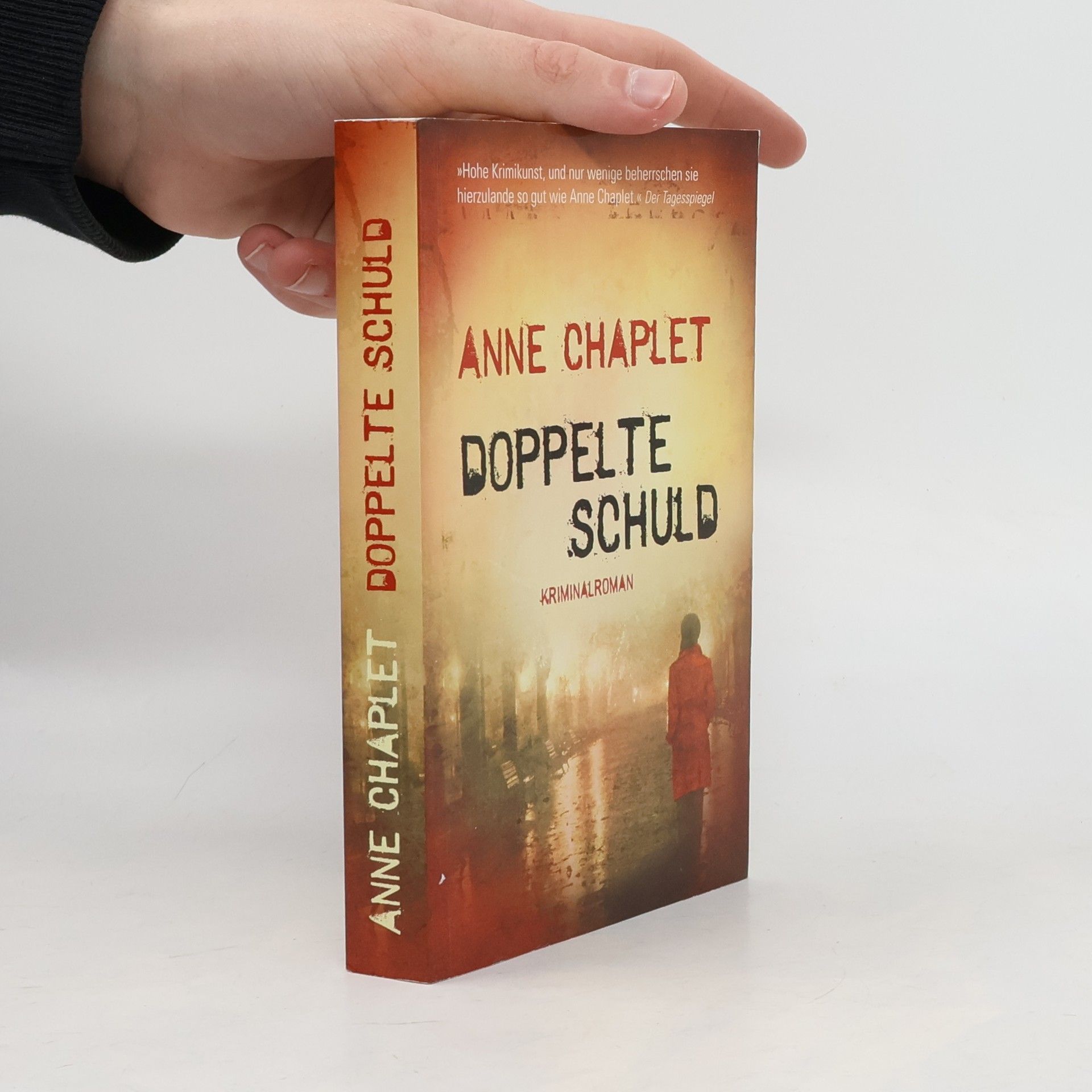 Anne Chaplet Doppelte Schuld