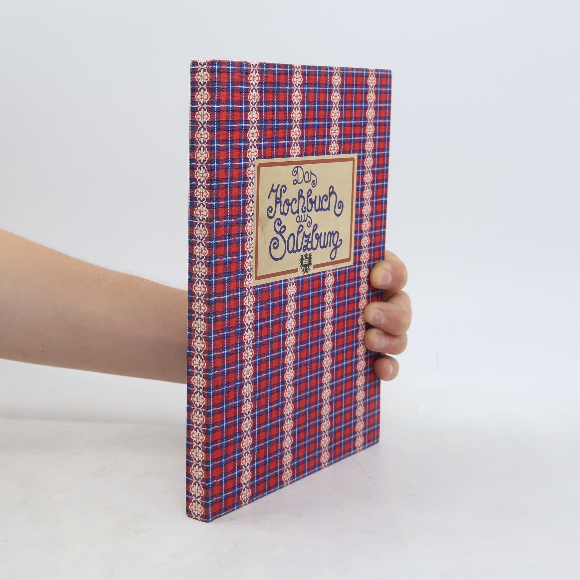 Helga Seifert Das Kochbuch aus Salzburg